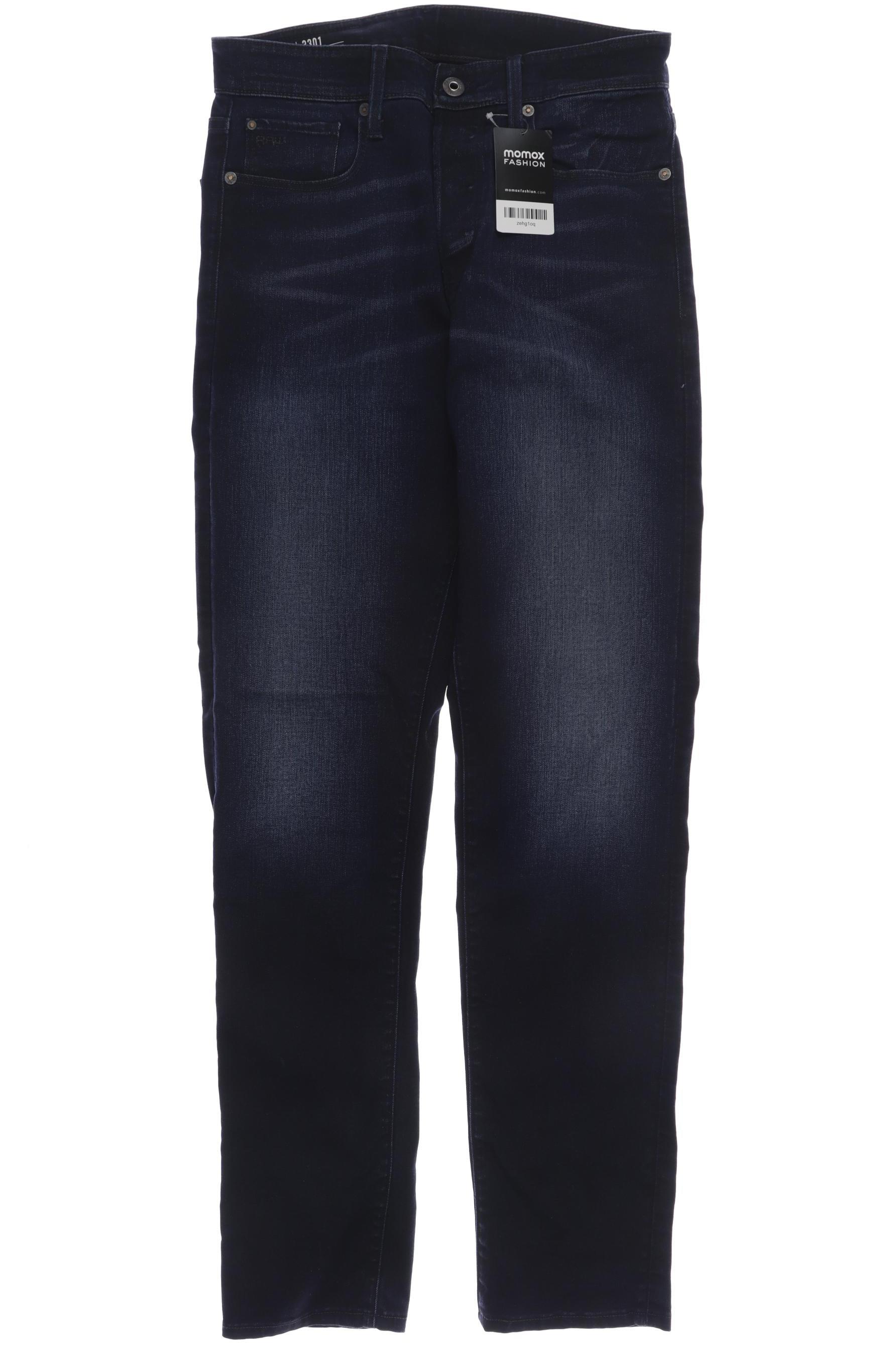 

G STAR RAW Herren Jeans, marineblau