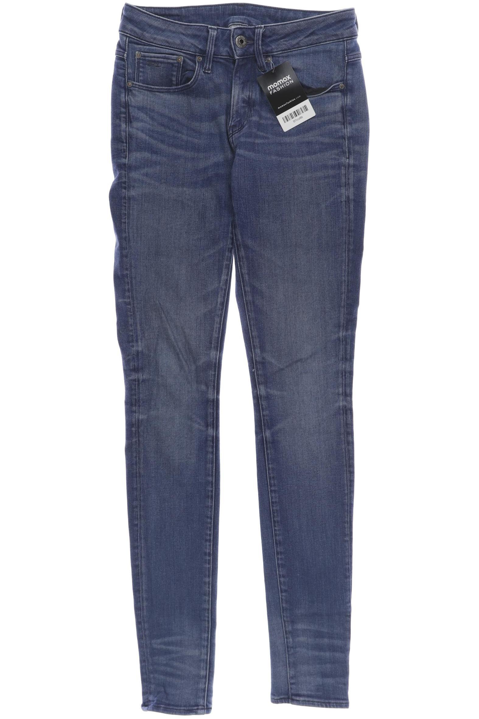 

G STAR RAW Damen Jeans, blau