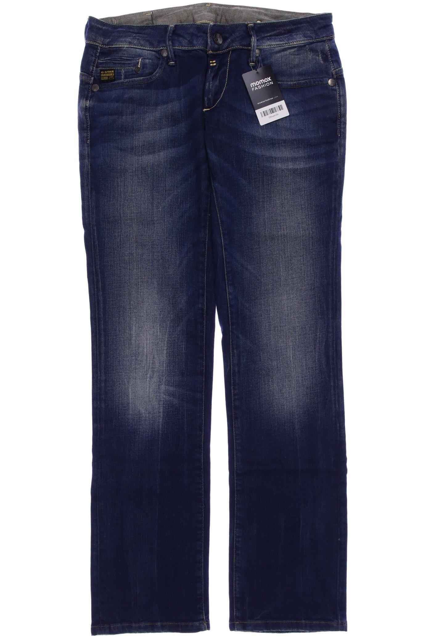 

G-STAR RAW Damen Jeans, marineblau