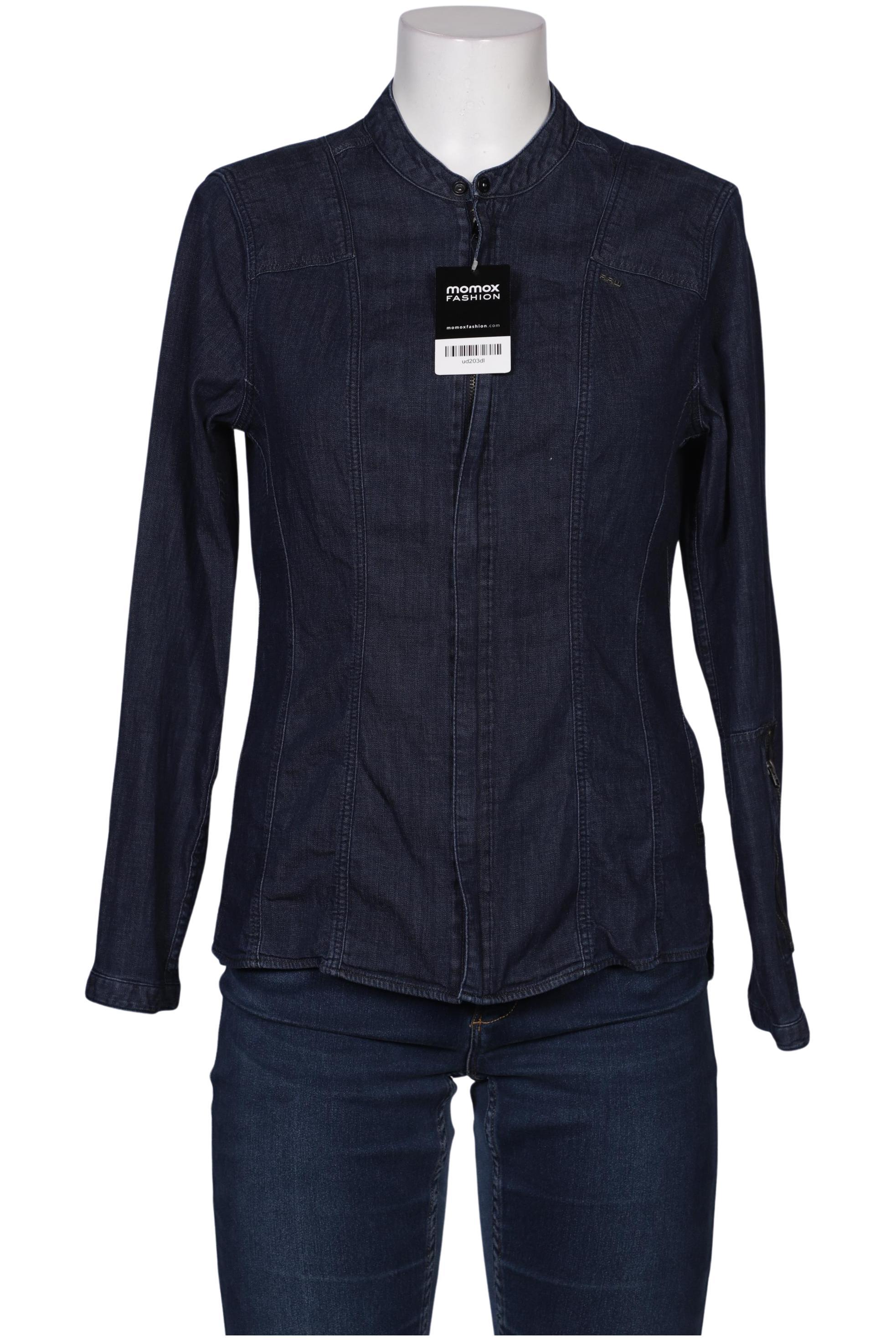 

G Star RAW Damen Bluse, marineblau, Gr. 42