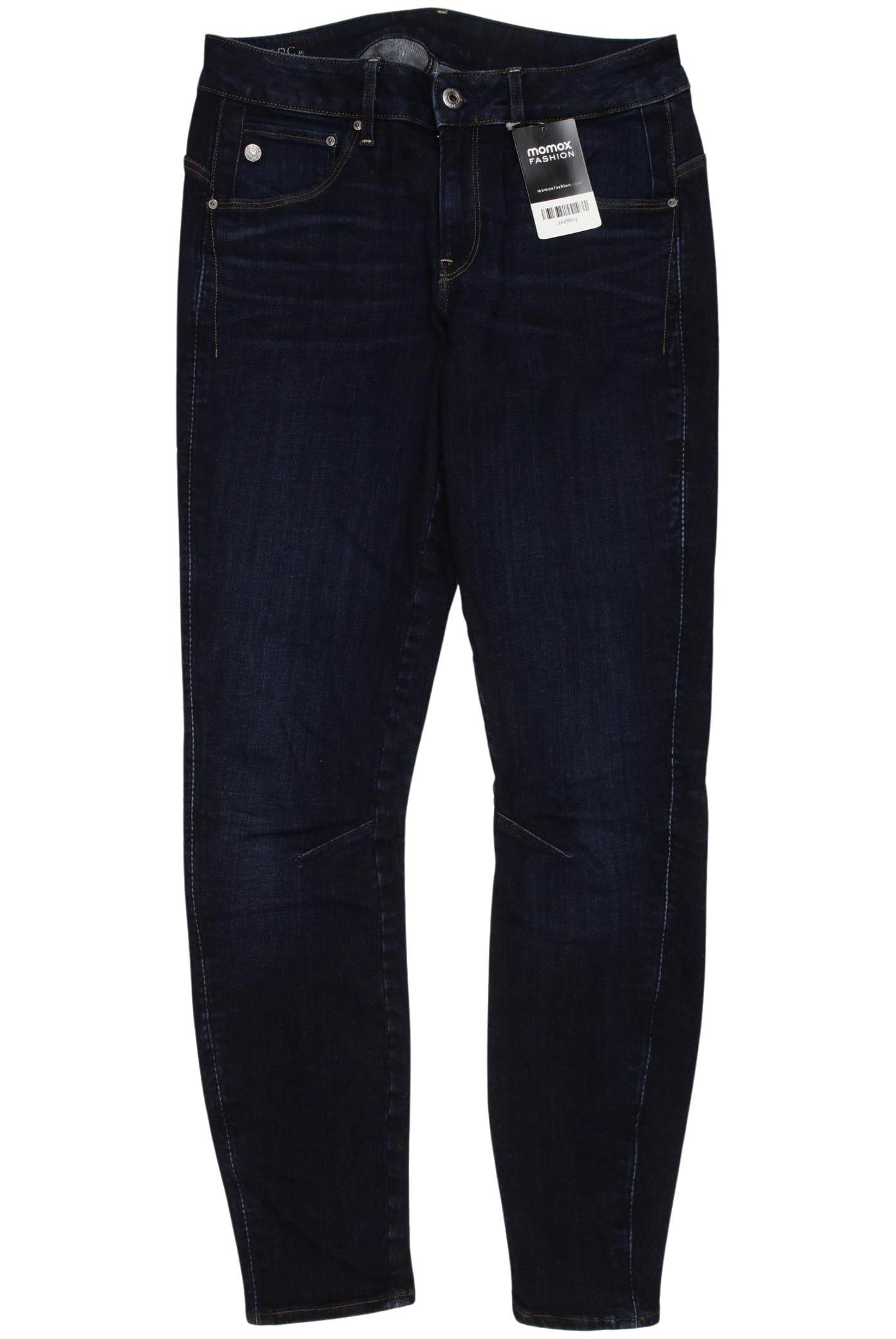 

G Star RAW Damen Jeans, marineblau, Gr. 30