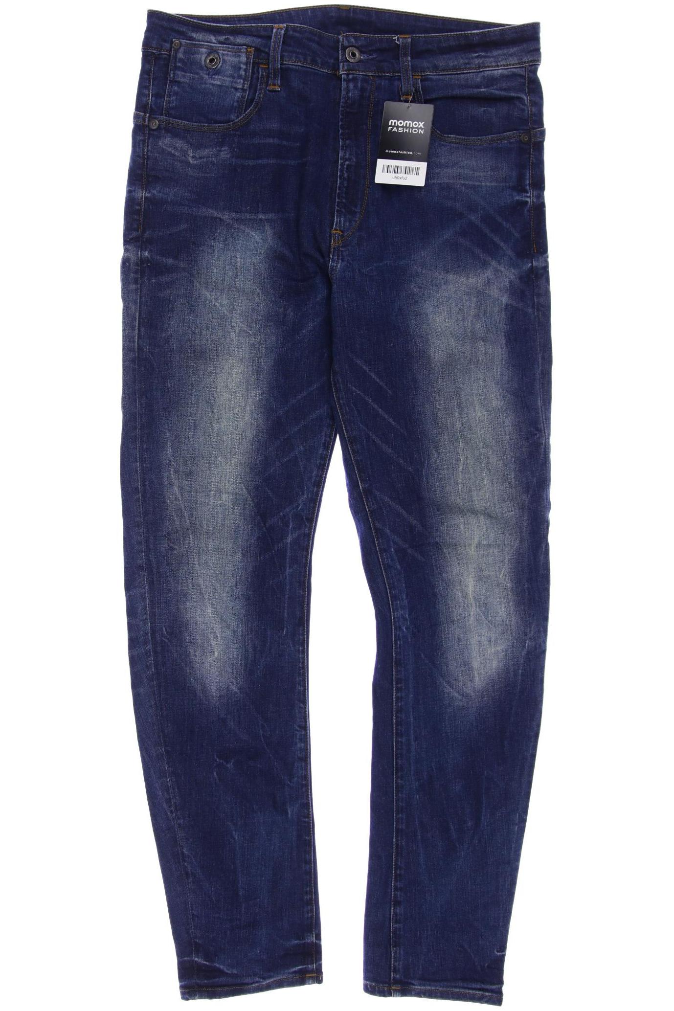 

G-STAR RAW Herren Jeans, blau