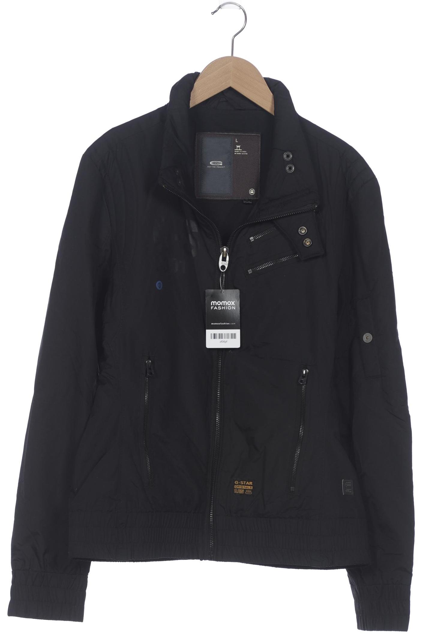 

G Star RAW Herren Jacke, schwarz, Gr. 52