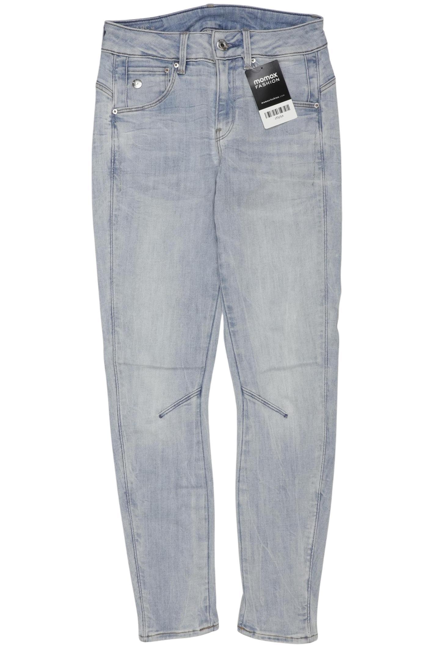 

G Star RAW Damen Jeans, hellblau, Gr. 25