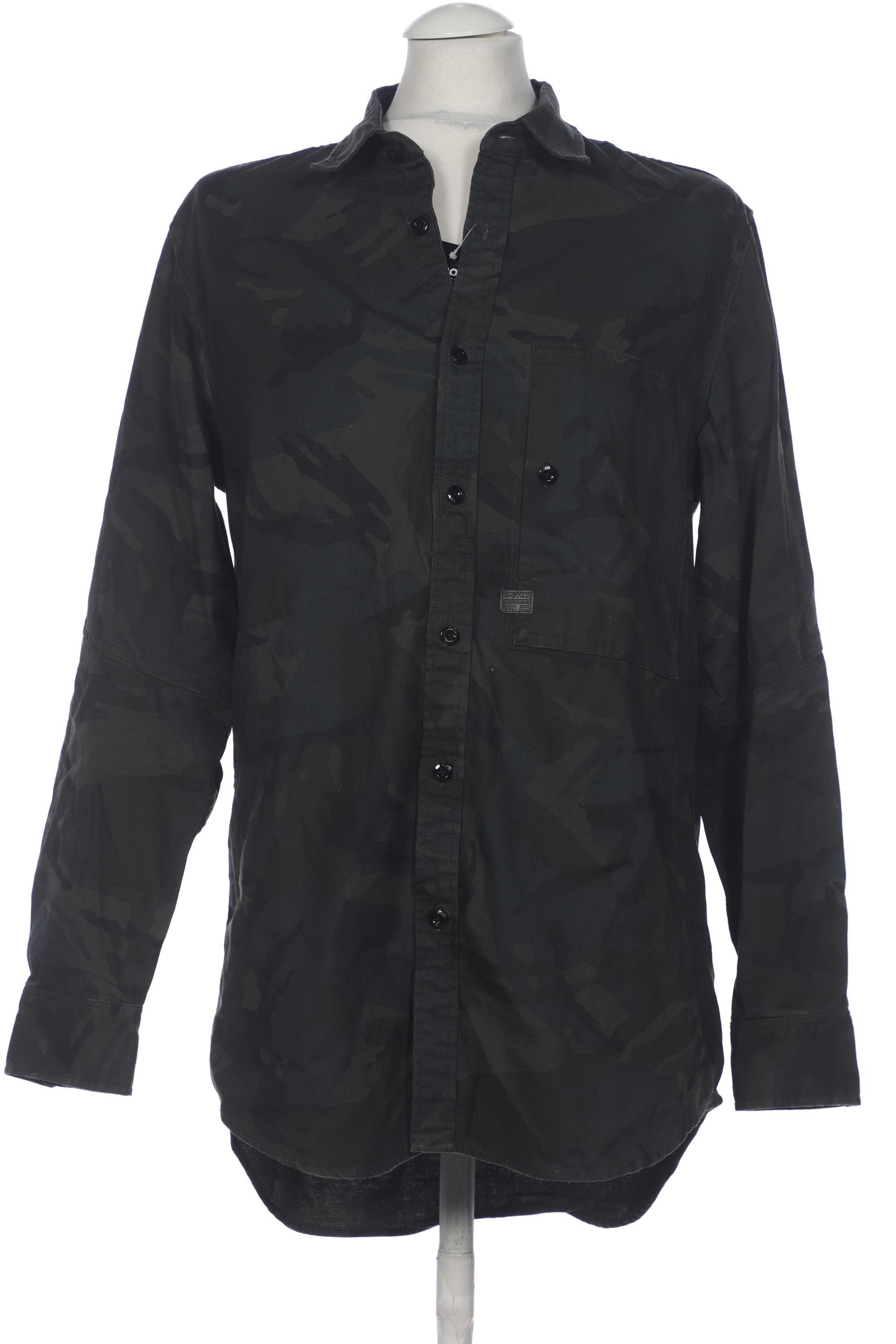 

G-STAR RAW Herren Hemd, grün