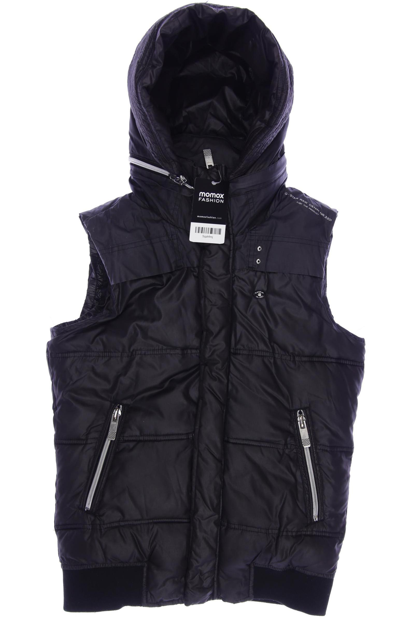 

G-Star RAW Damen Weste, schwarz, Gr. 36