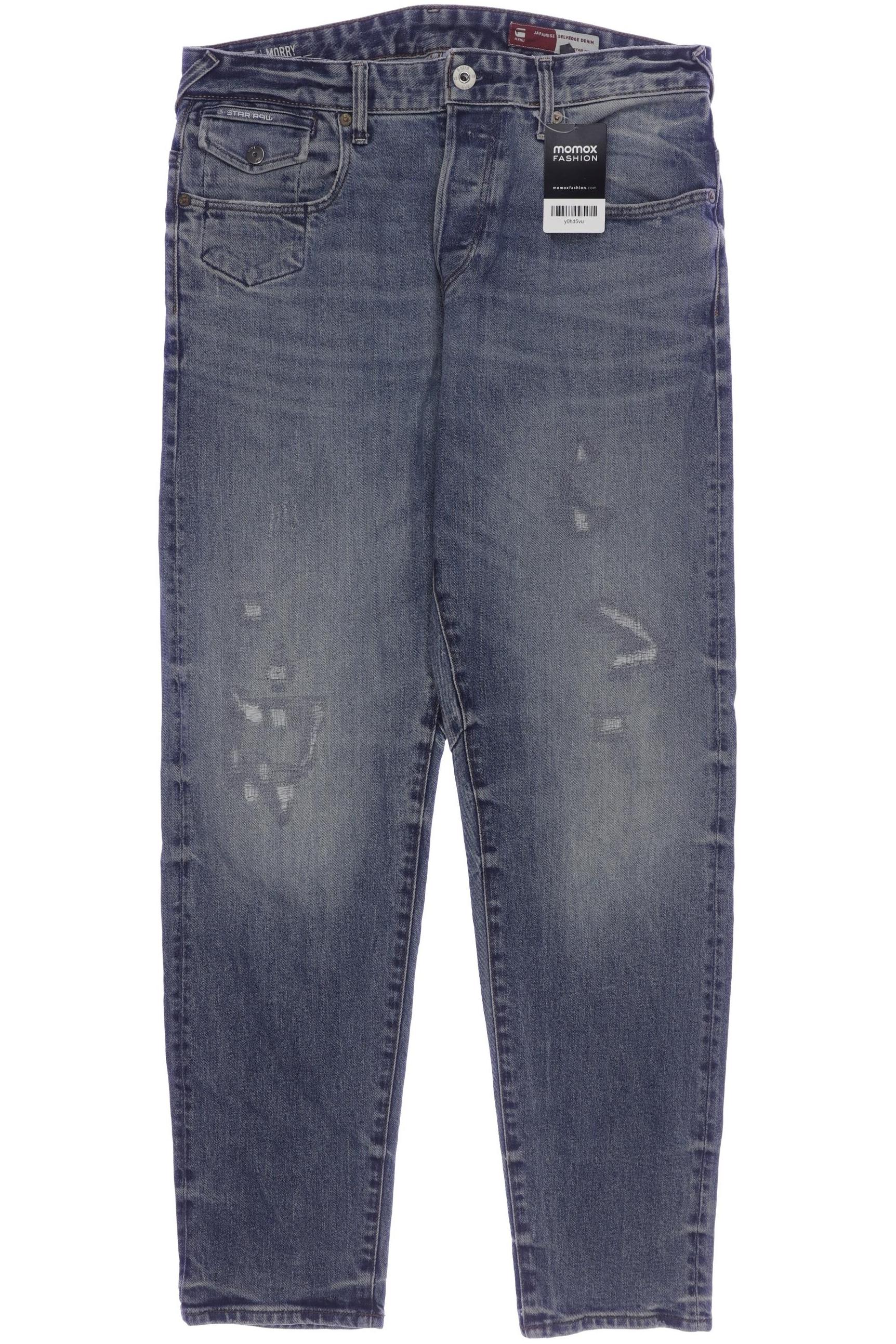 

G Star RAW Herren Jeans, blau, Gr. 33