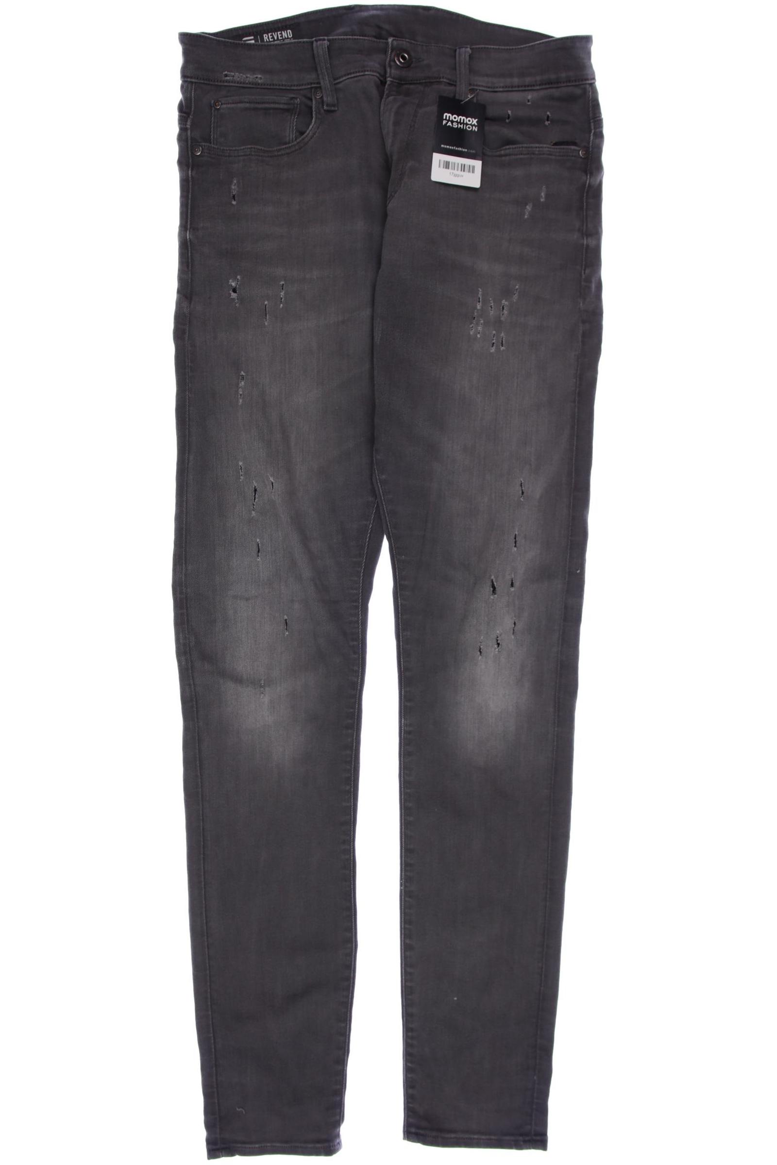 

G Star RAW Herren Jeans, grau, Gr. 34