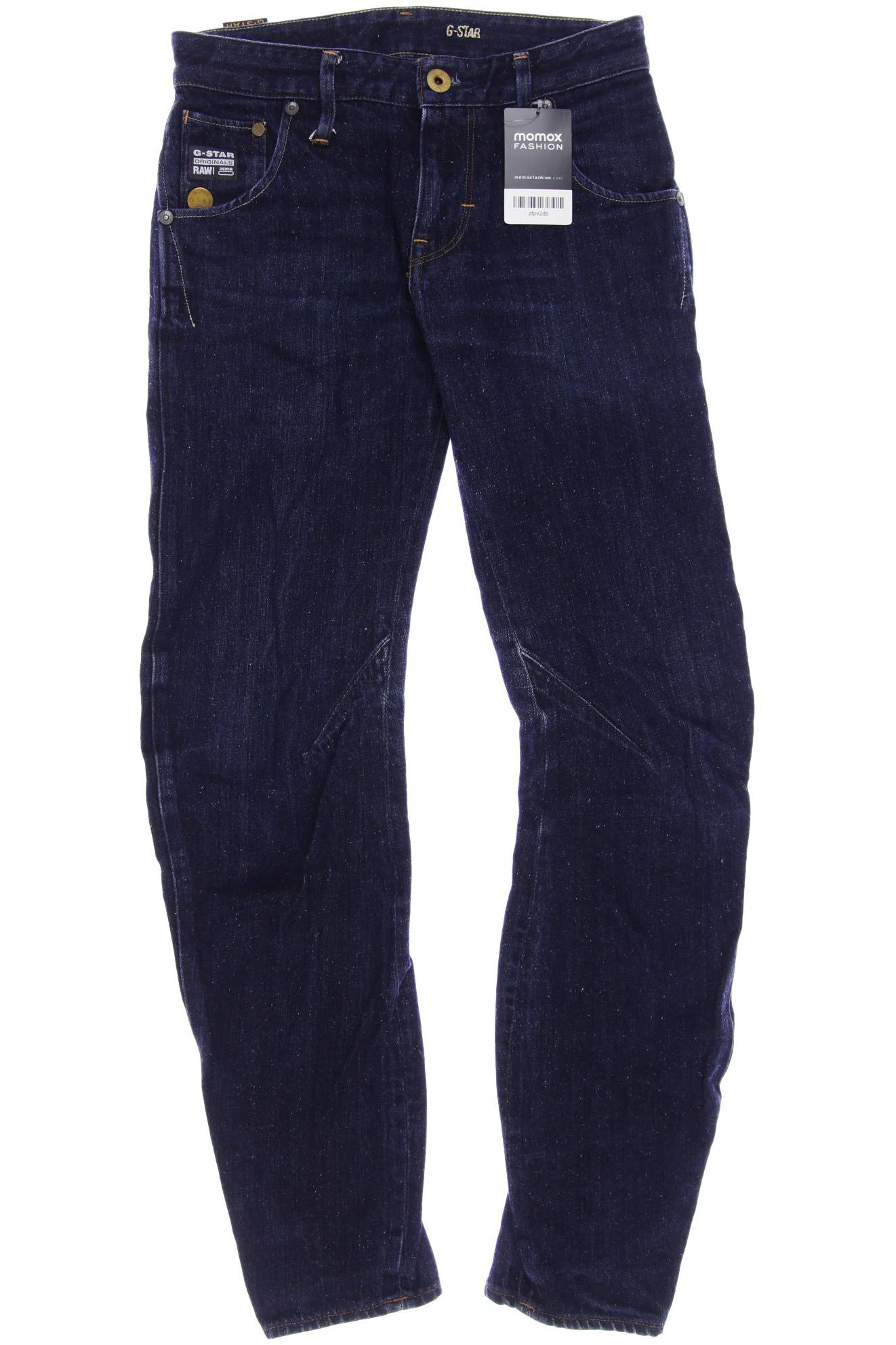 

G STAR RAW Herren Jeans, marineblau