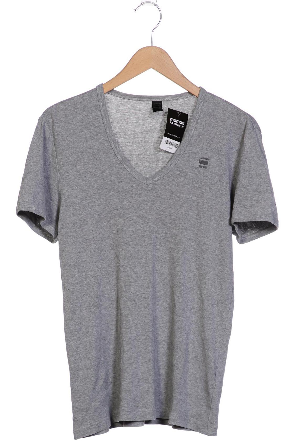 

G STAR RAW Herren T-Shirt, grau