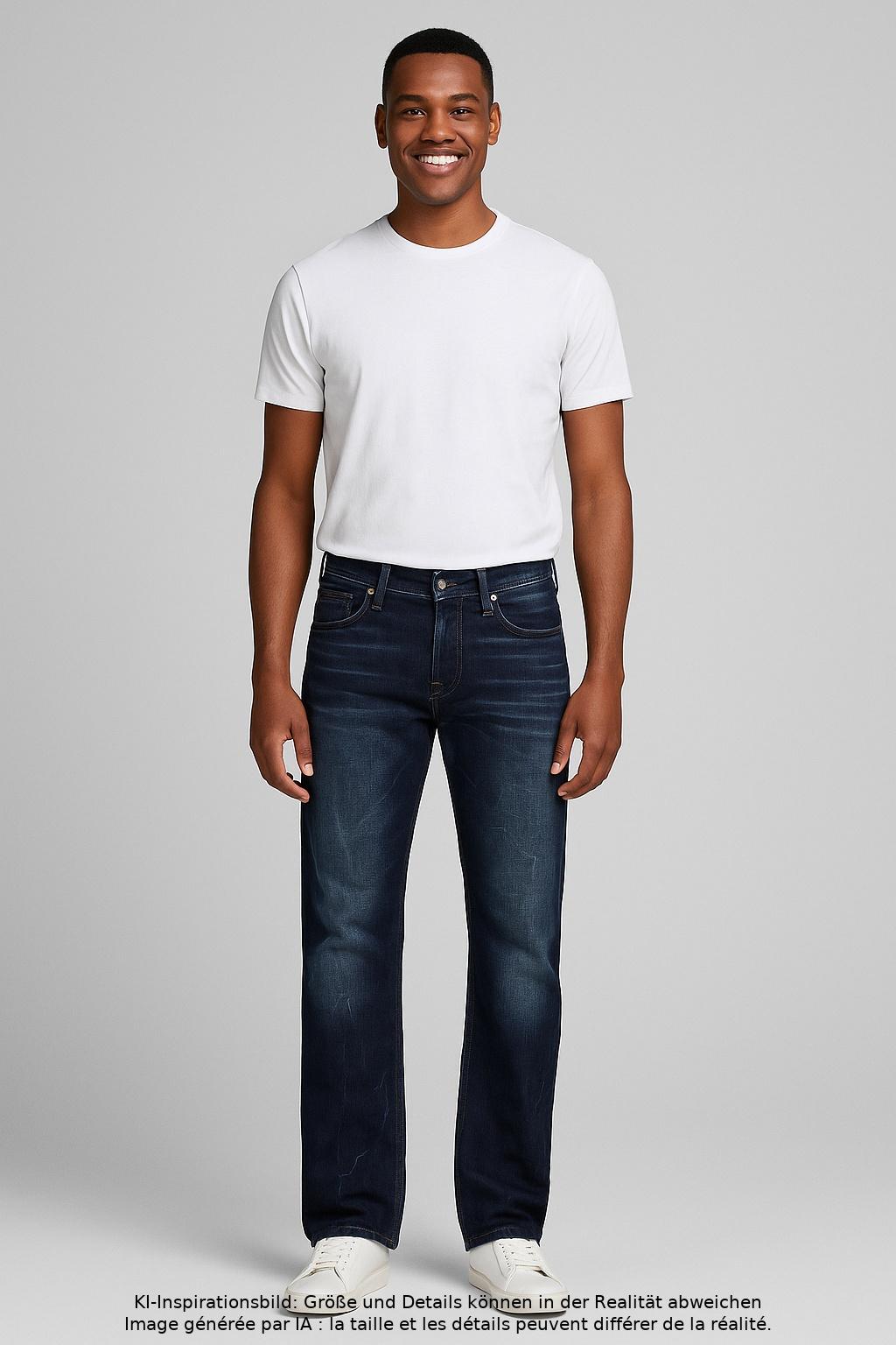 

G Star RAW Herren Jeans, marineblau, Gr. 32