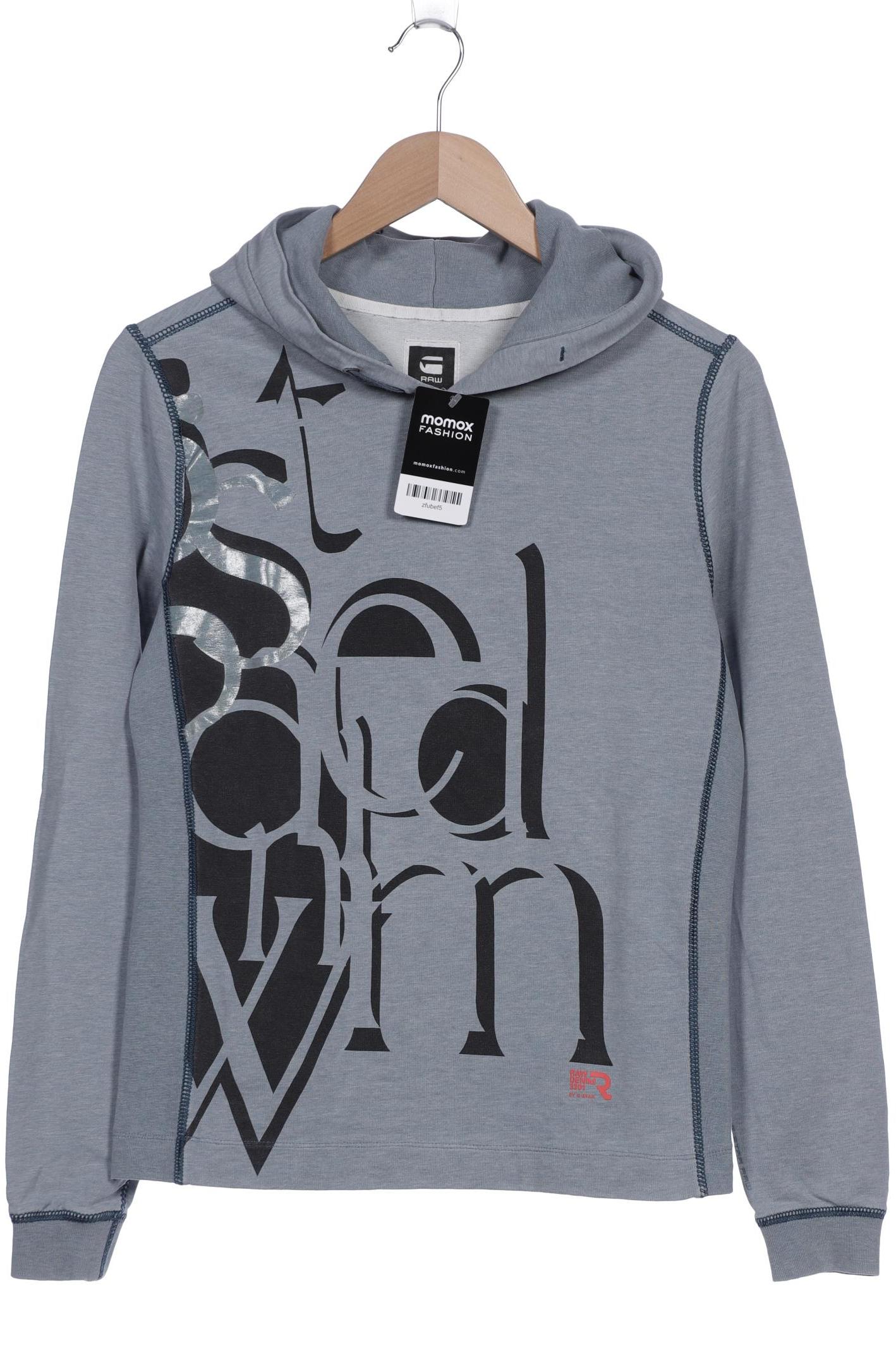 

G-Star RAW Damen Kapuzenpullover, blau, Gr. 38