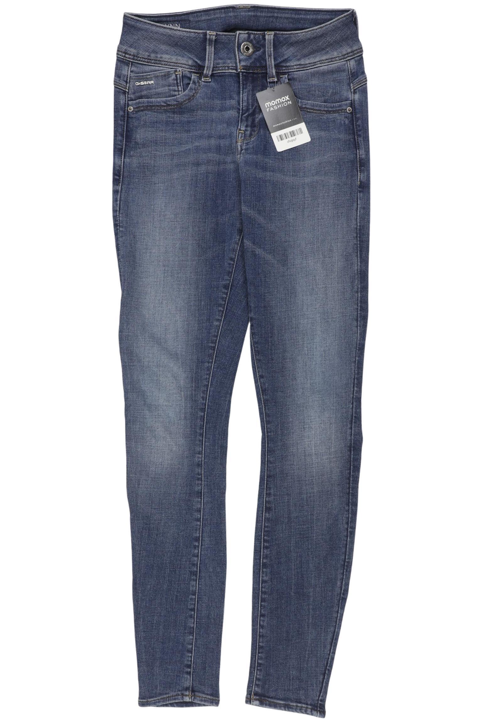 

G Star RAW Damen Jeans, blau, Gr. 26