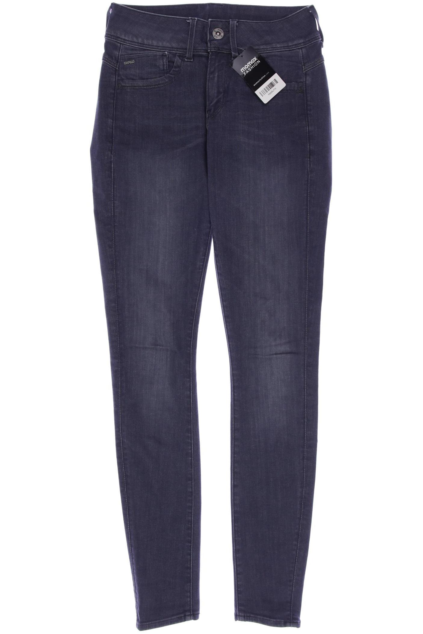 

G Star RAW Damen Jeans, grau, Gr. 27
