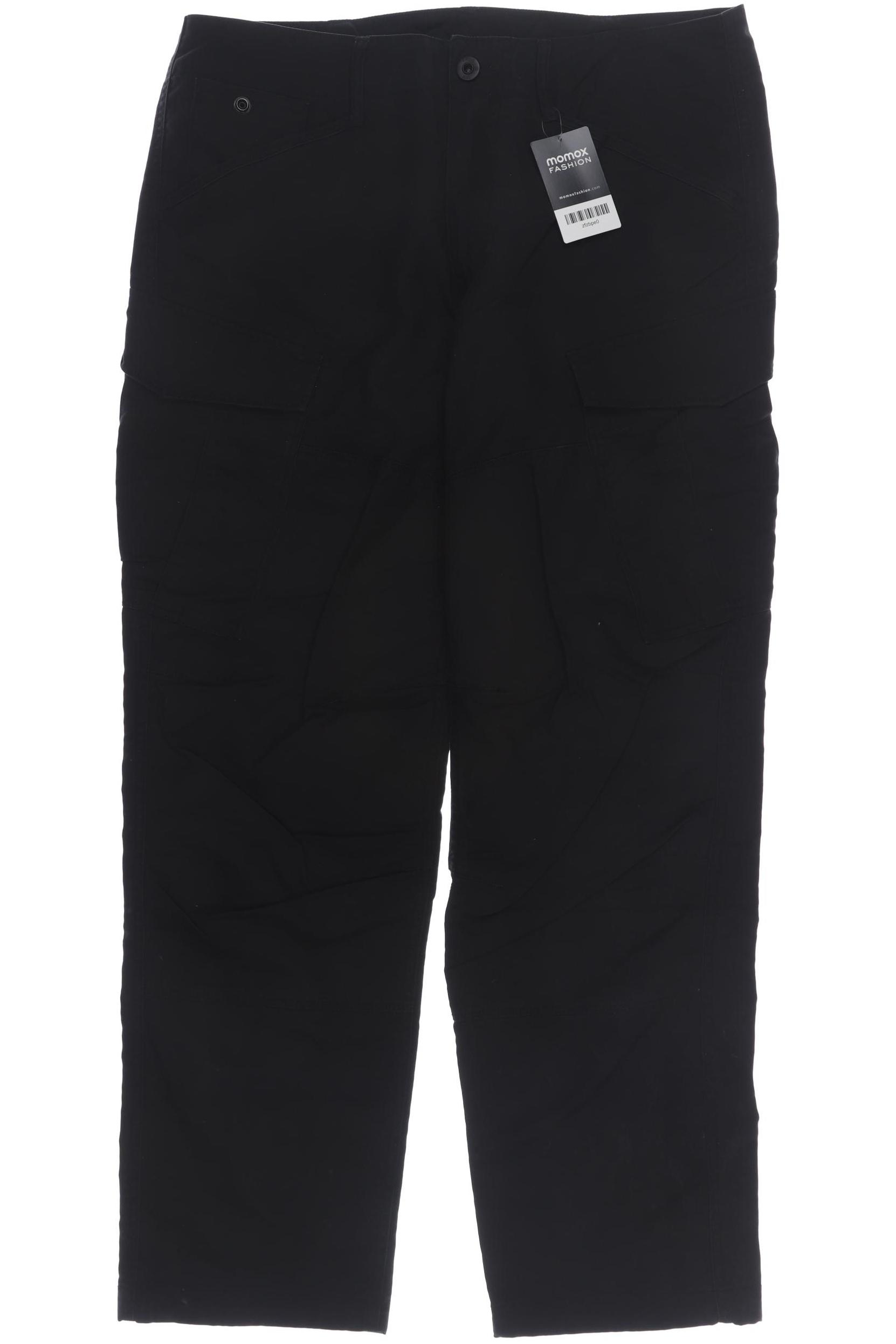 

G-Star RAW Herren Stoffhose, schwarz, Gr. 34