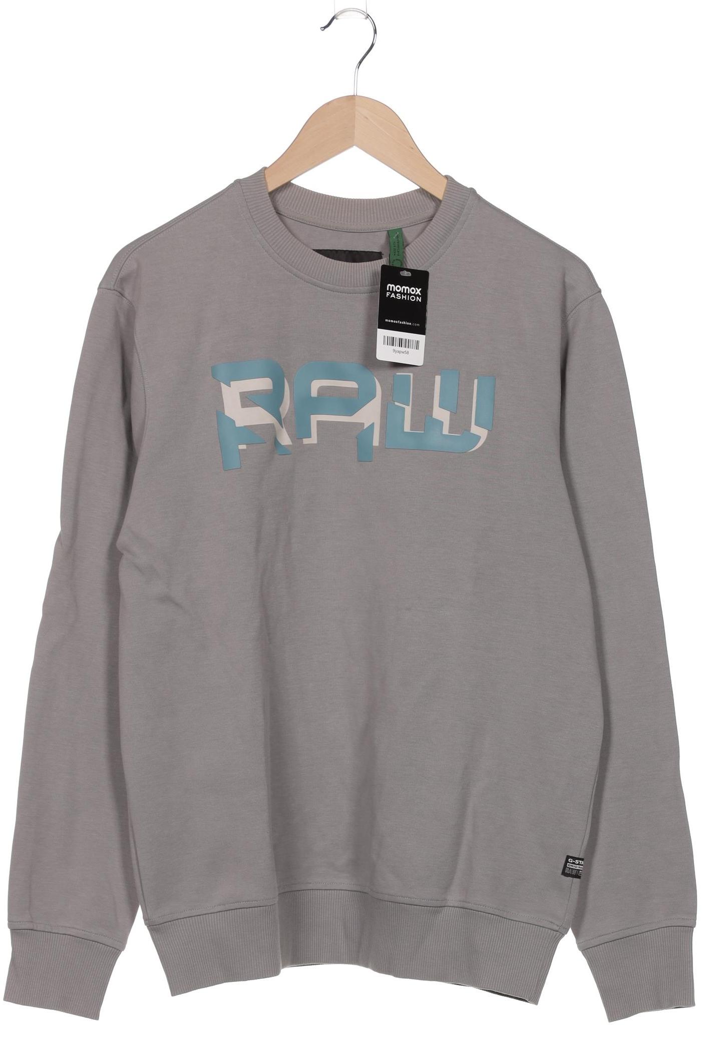 

G Star RAW Herren Sweatshirt, grau, Gr. 48