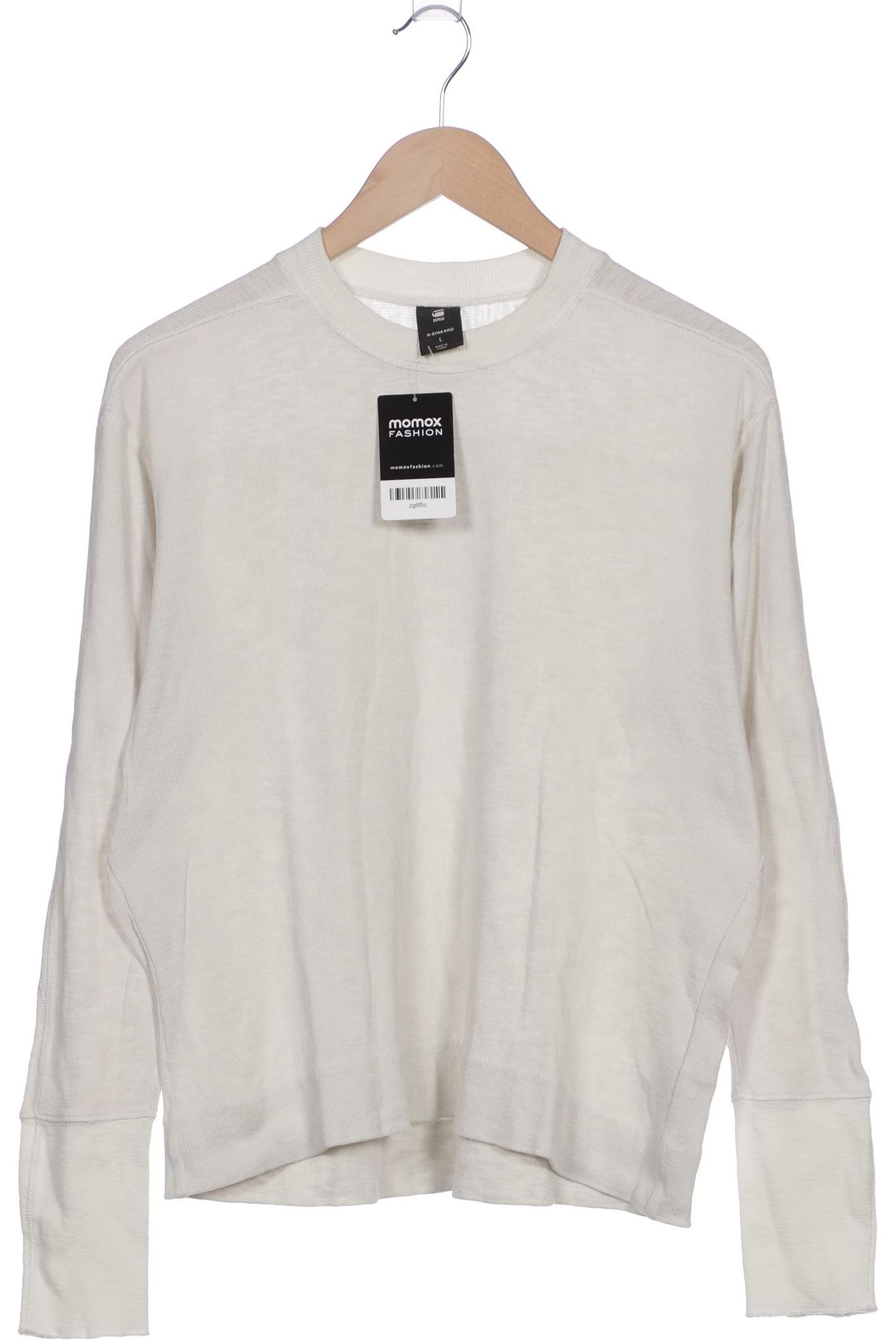 

G Star RAW Damen Langarmshirt, grau, Gr. 42