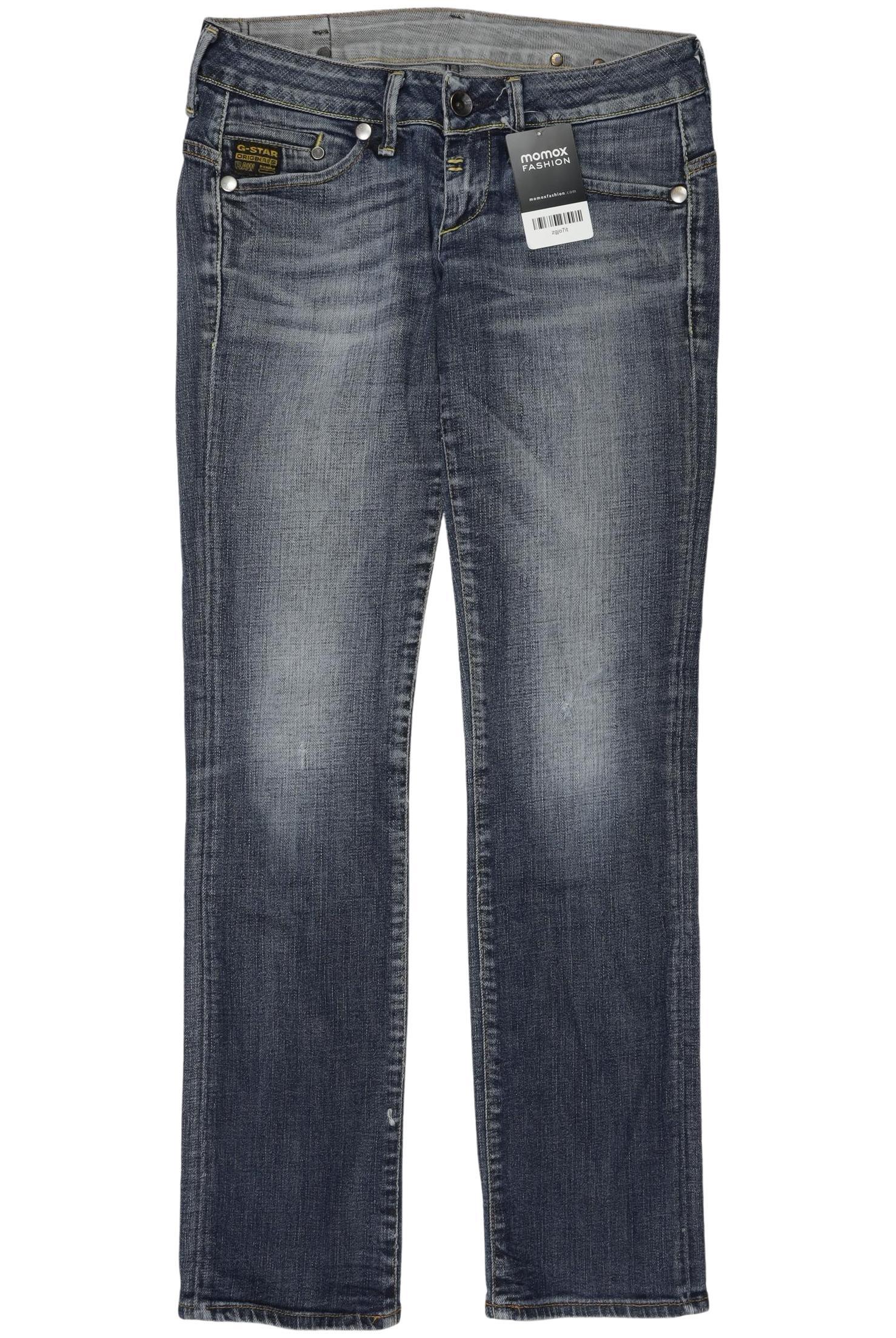 

G Star RAW Damen Jeans, blau, Gr. 25
