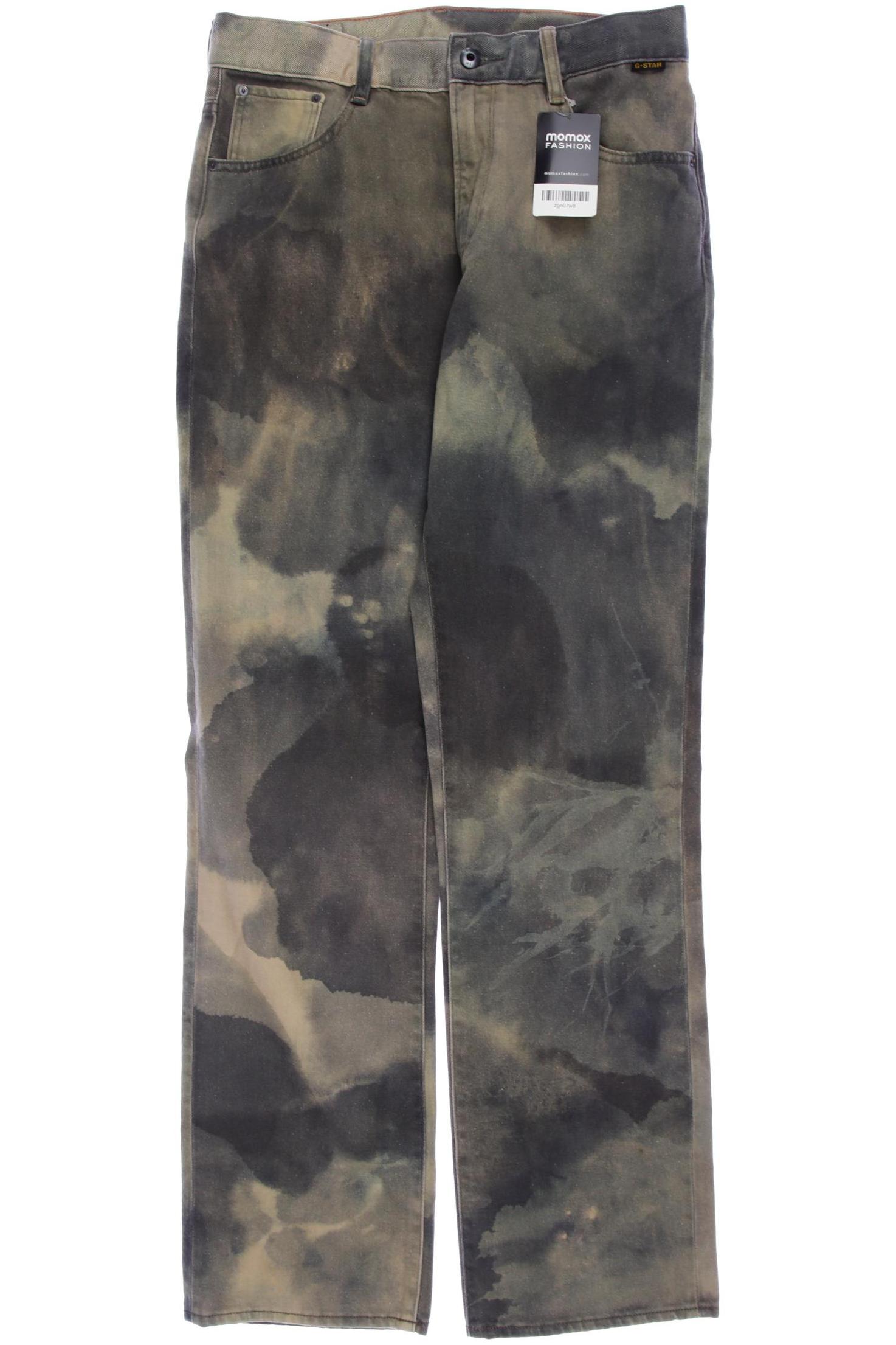 

G-STAR RAW Damen Jeans, grün