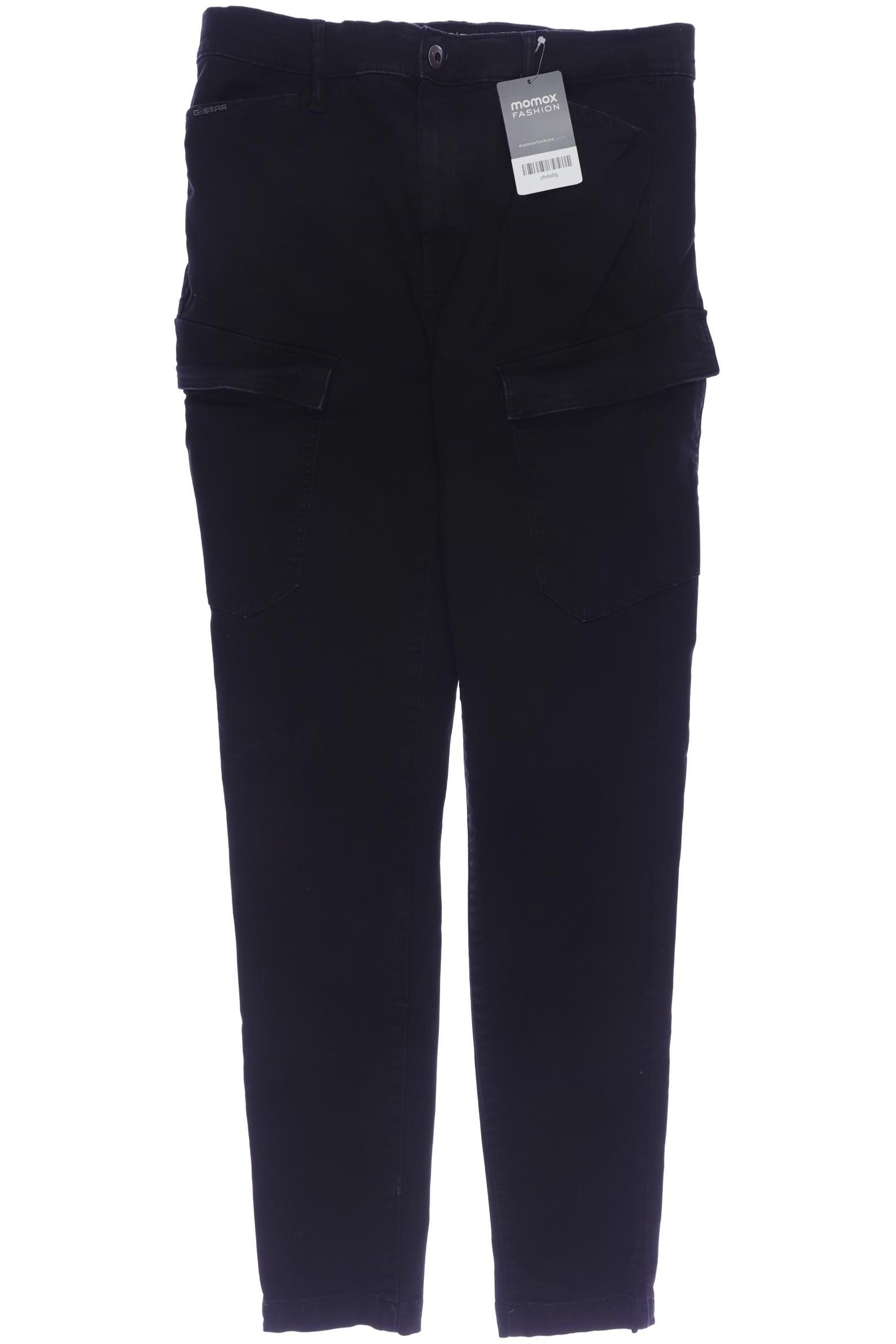 

G Star RAW Damen Jeans, schwarz, Gr. 30
