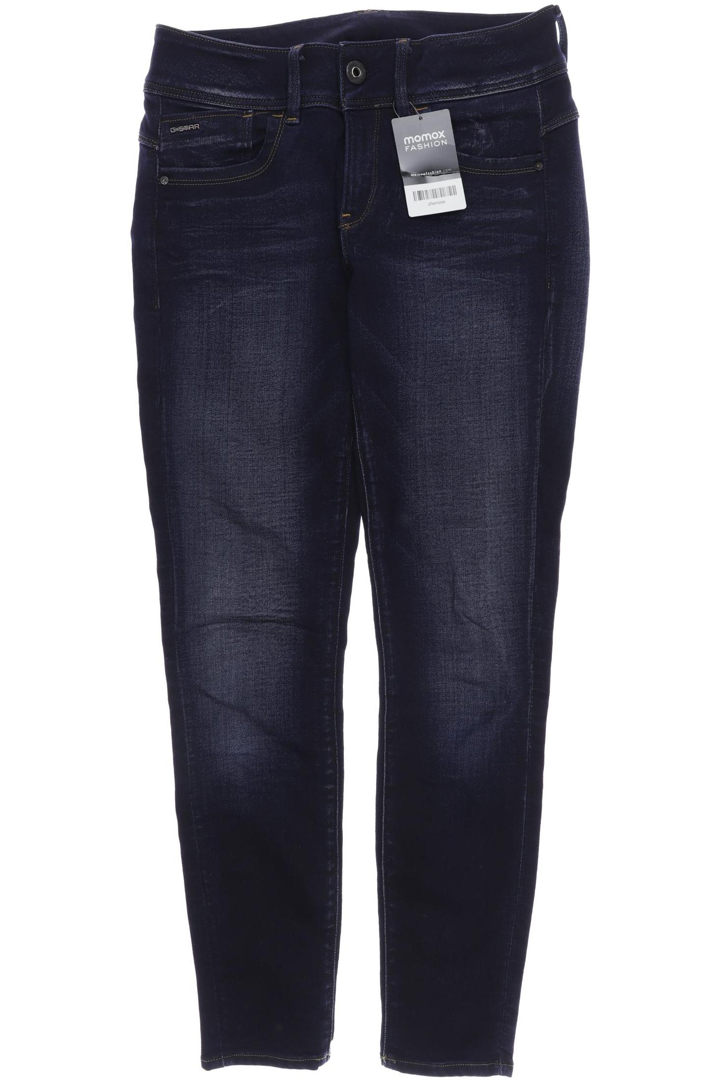 

G-Star RAW Damen Jeans, marineblau, Gr. 28