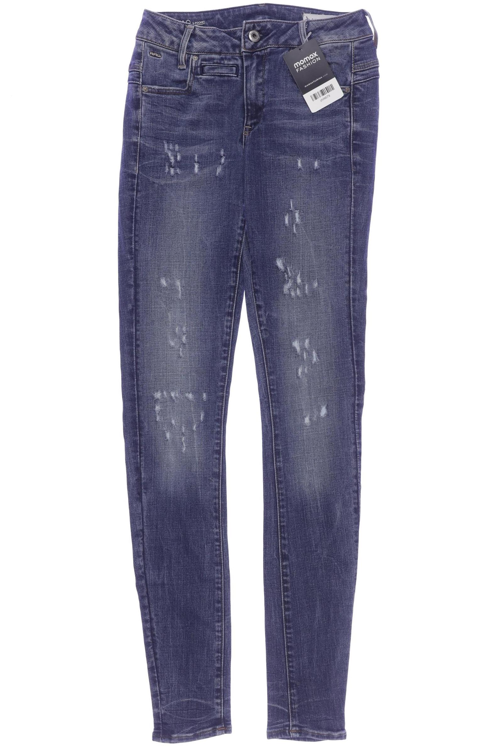 

G Star RAW Damen Jeans, blau, Gr. 25