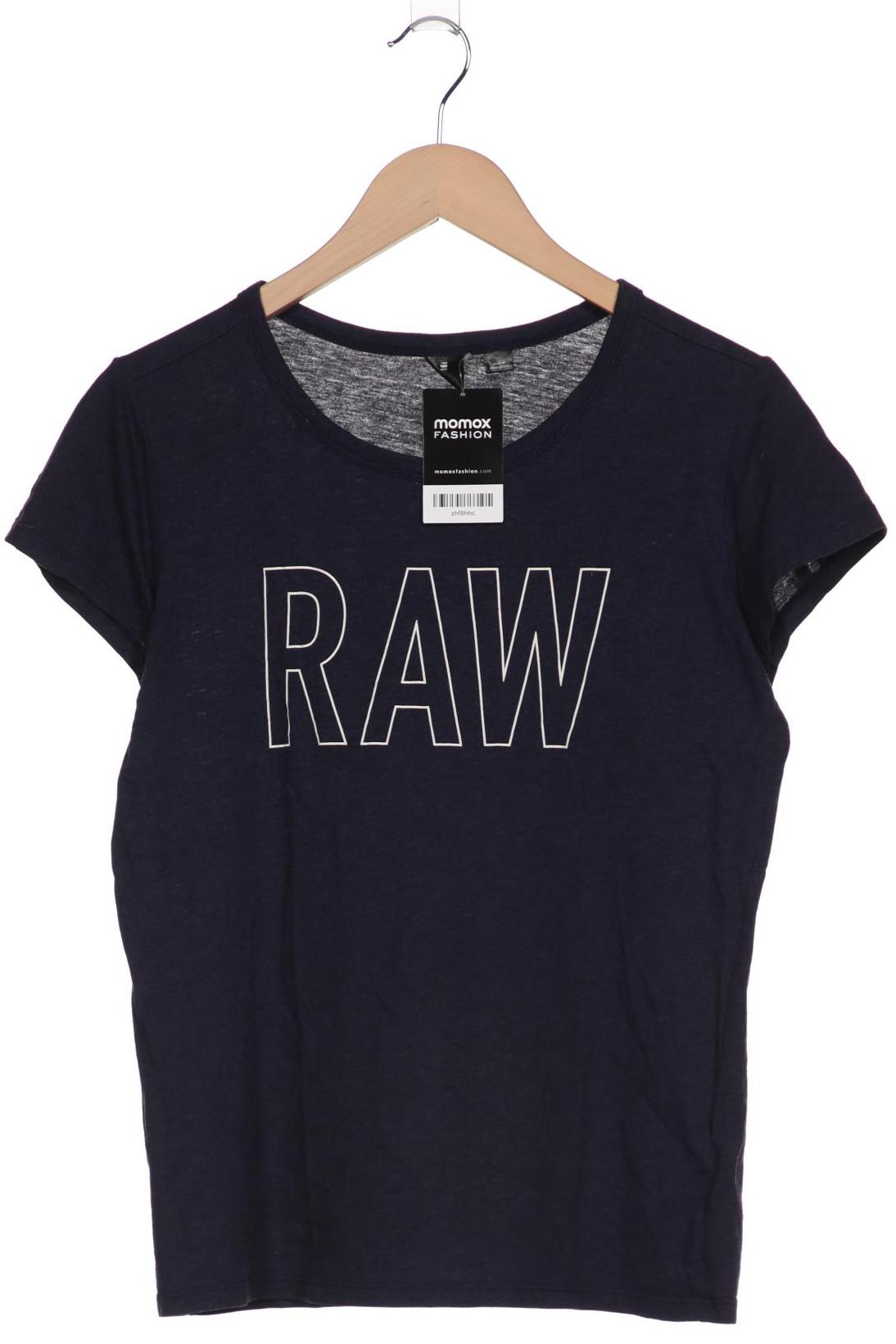 

G STAR RAW Damen T-Shirt, marineblau