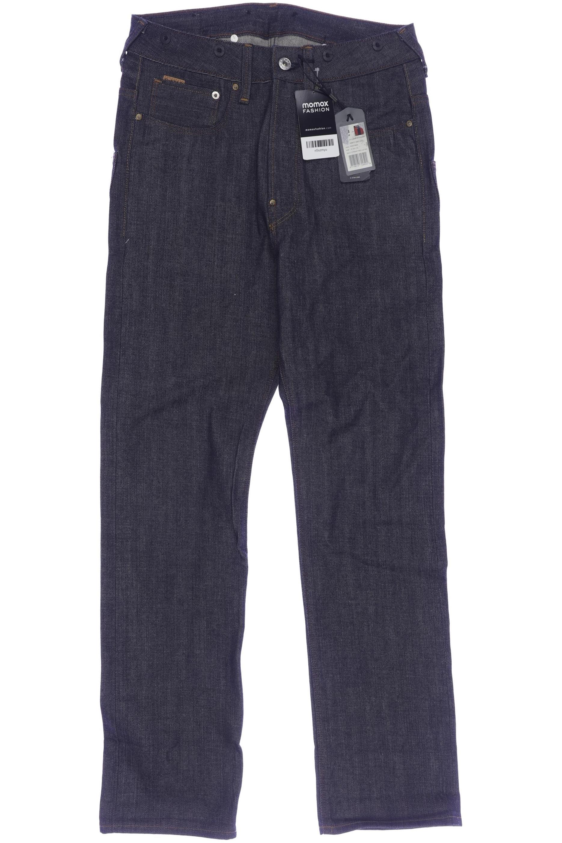 

G Star RAW Herren Jeans, marineblau, Gr. 28