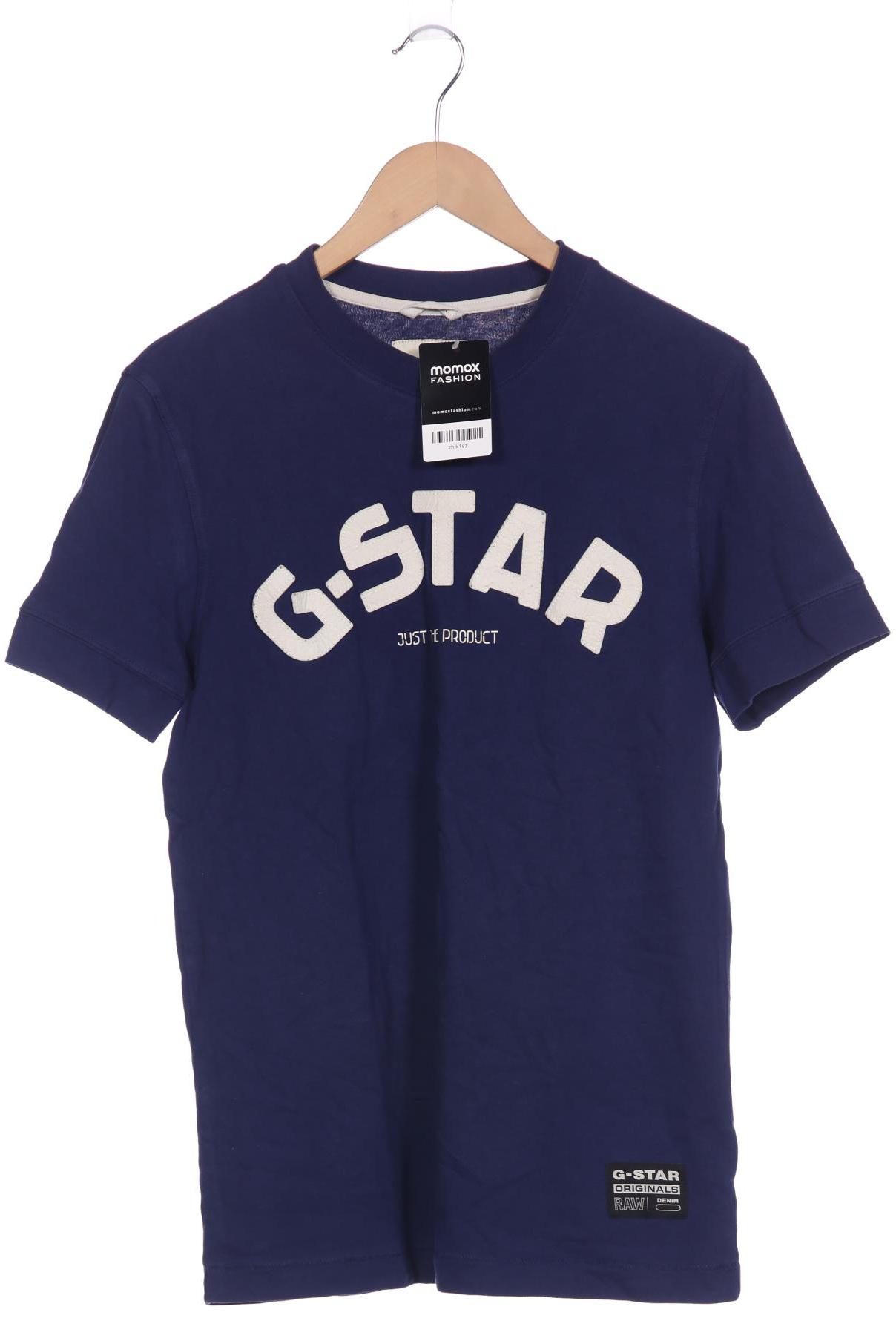 

G Star RAW Herren T-Shirt, marineblau, Gr. 48