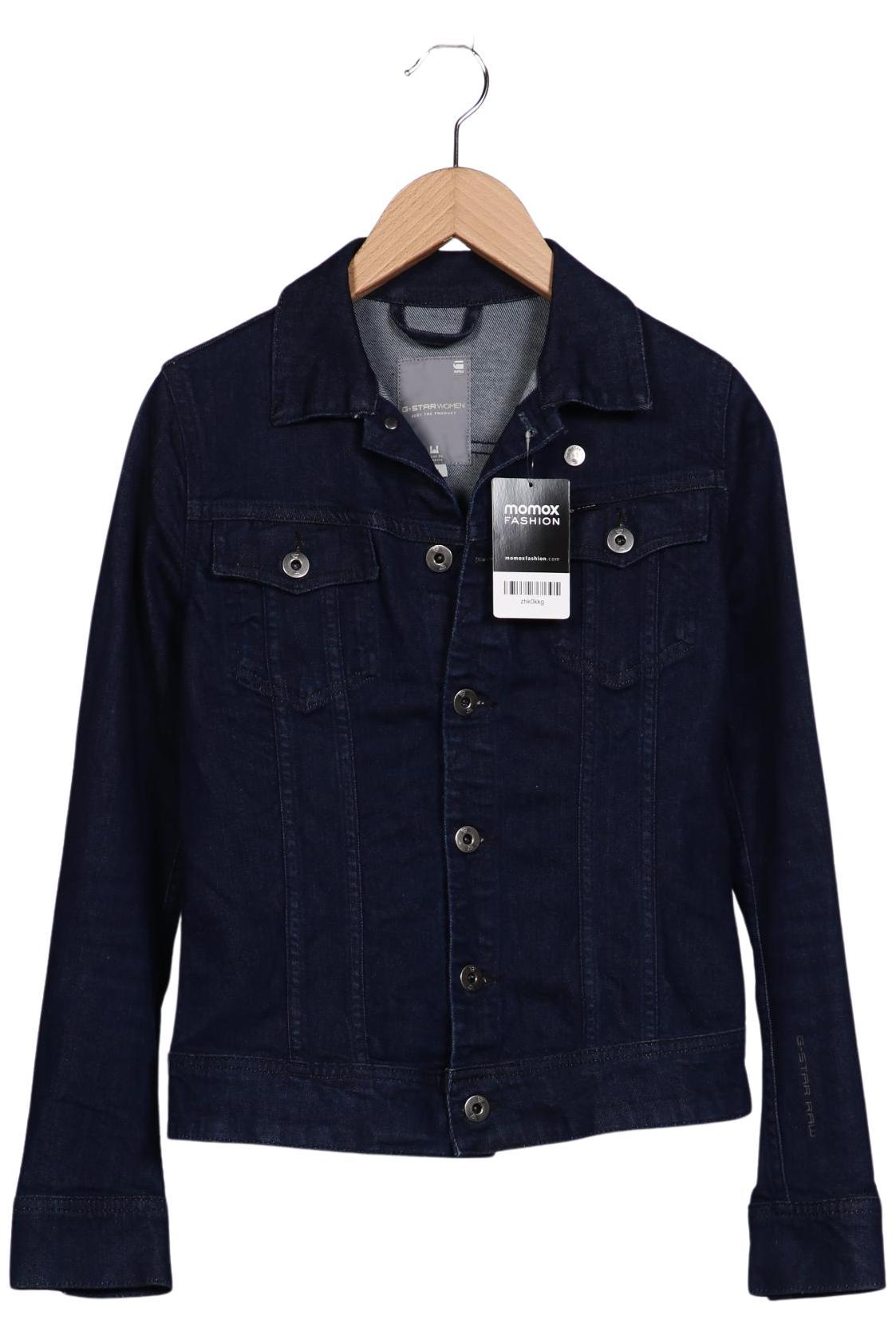 

G Star RAW Damen Jacke, marineblau, Gr. 36