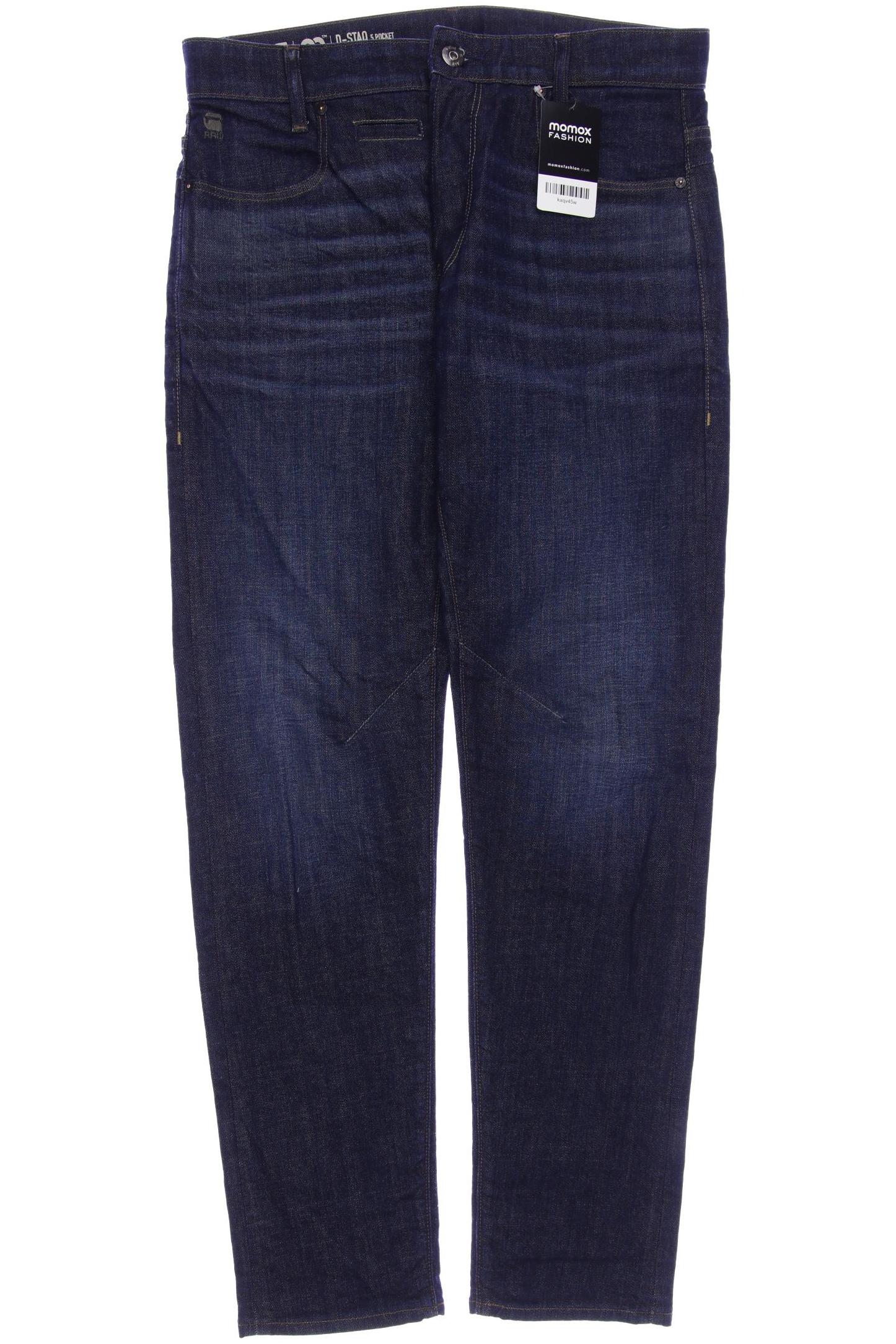 

G-Star RAW Herren Jeans, marineblau, Gr. 31