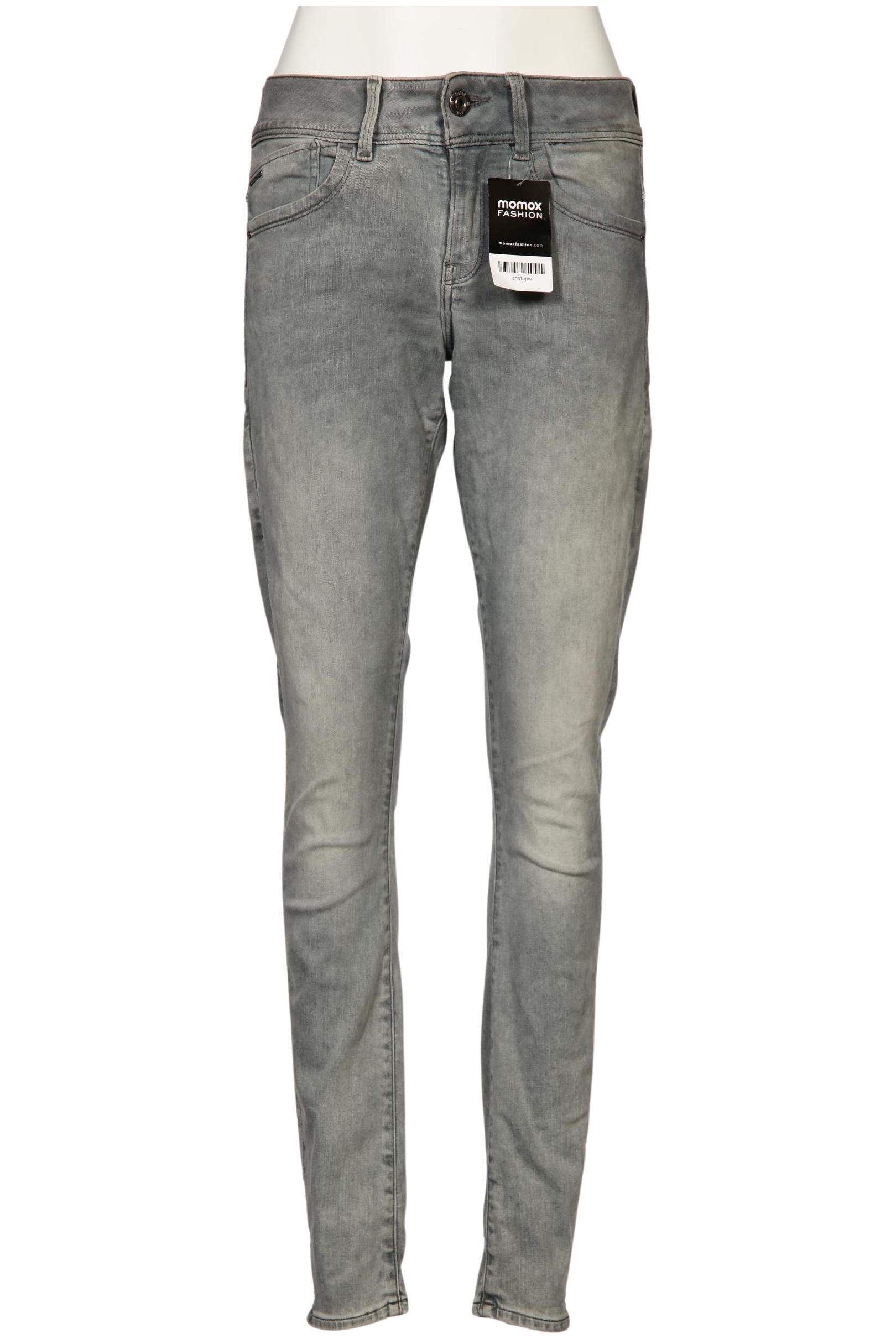 

G Star RAW Damen Jeans, grau, Gr. 28