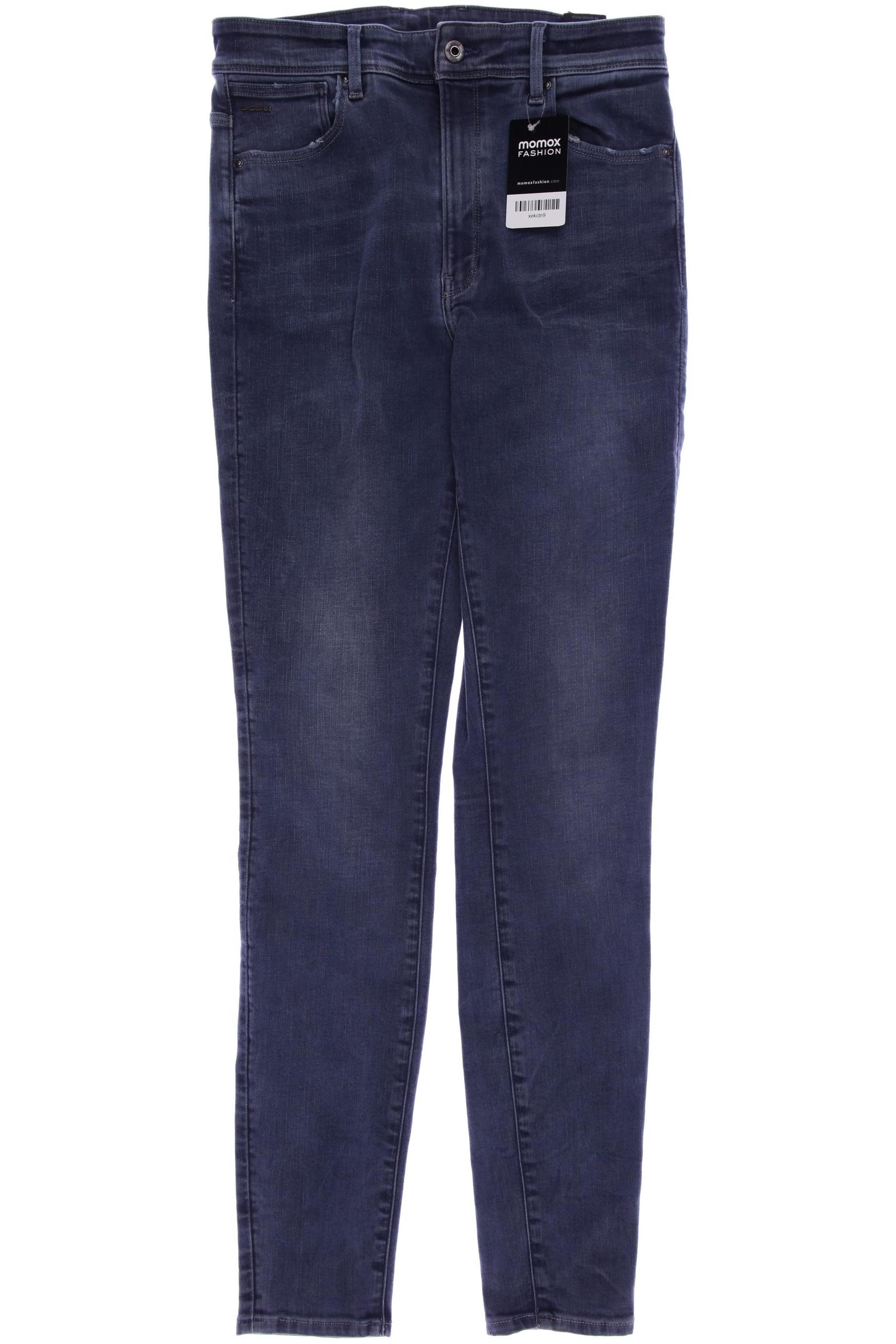 

G Star RAW Damen Jeans, marineblau, Gr. 30