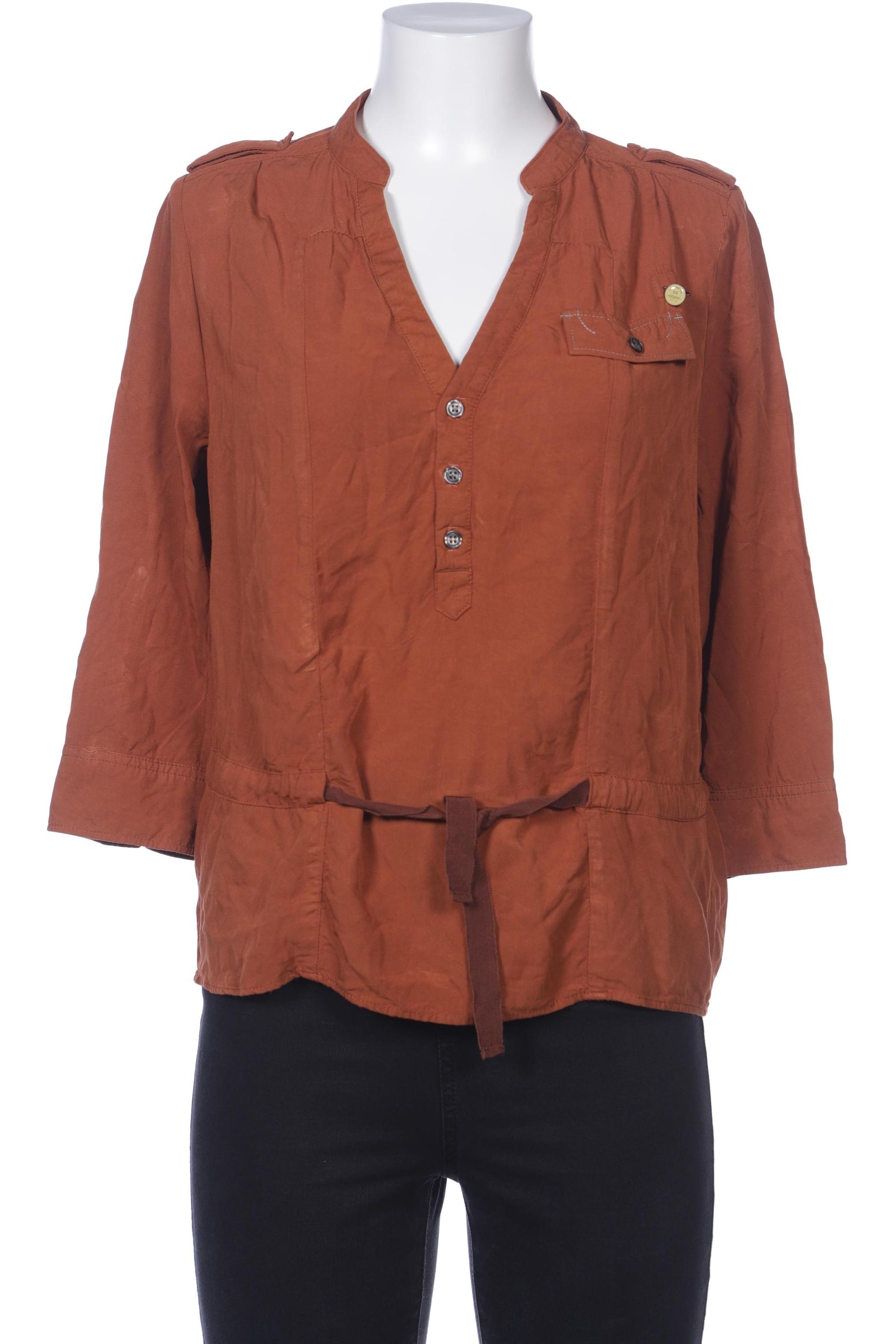 

G Star RAW Damen Bluse, braun, Gr. 42