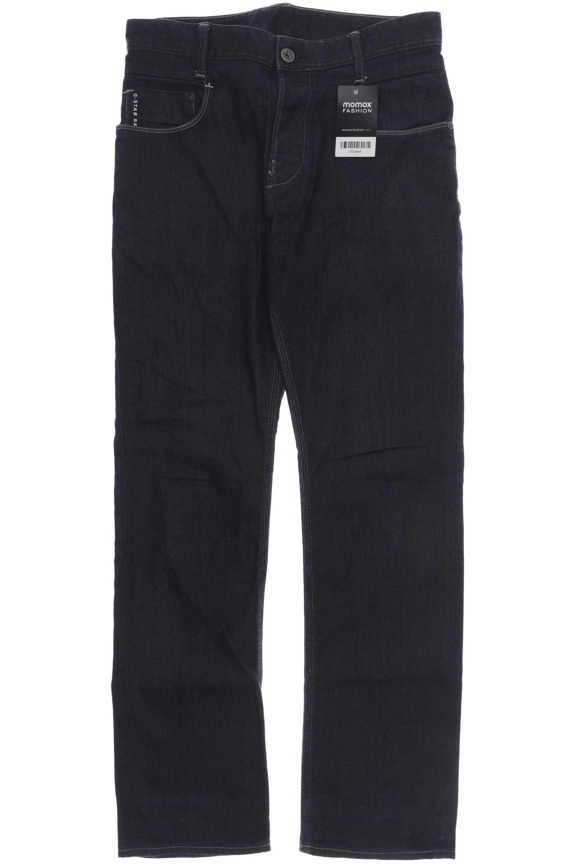 

G STAR RAW Herren Jeans, marineblau
