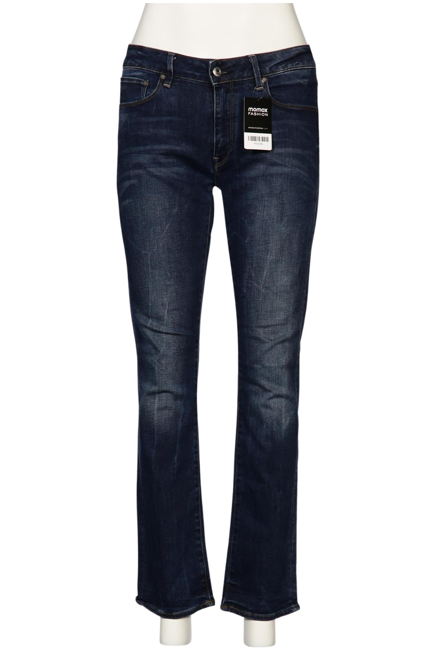 

G Star RAW Damen Jeans, marineblau, Gr. 32