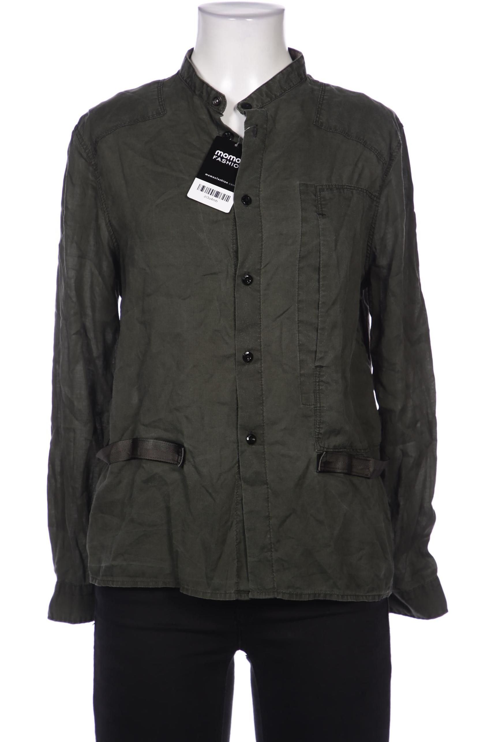 

G-Star RAW Damen Bluse, grün, Gr. 36