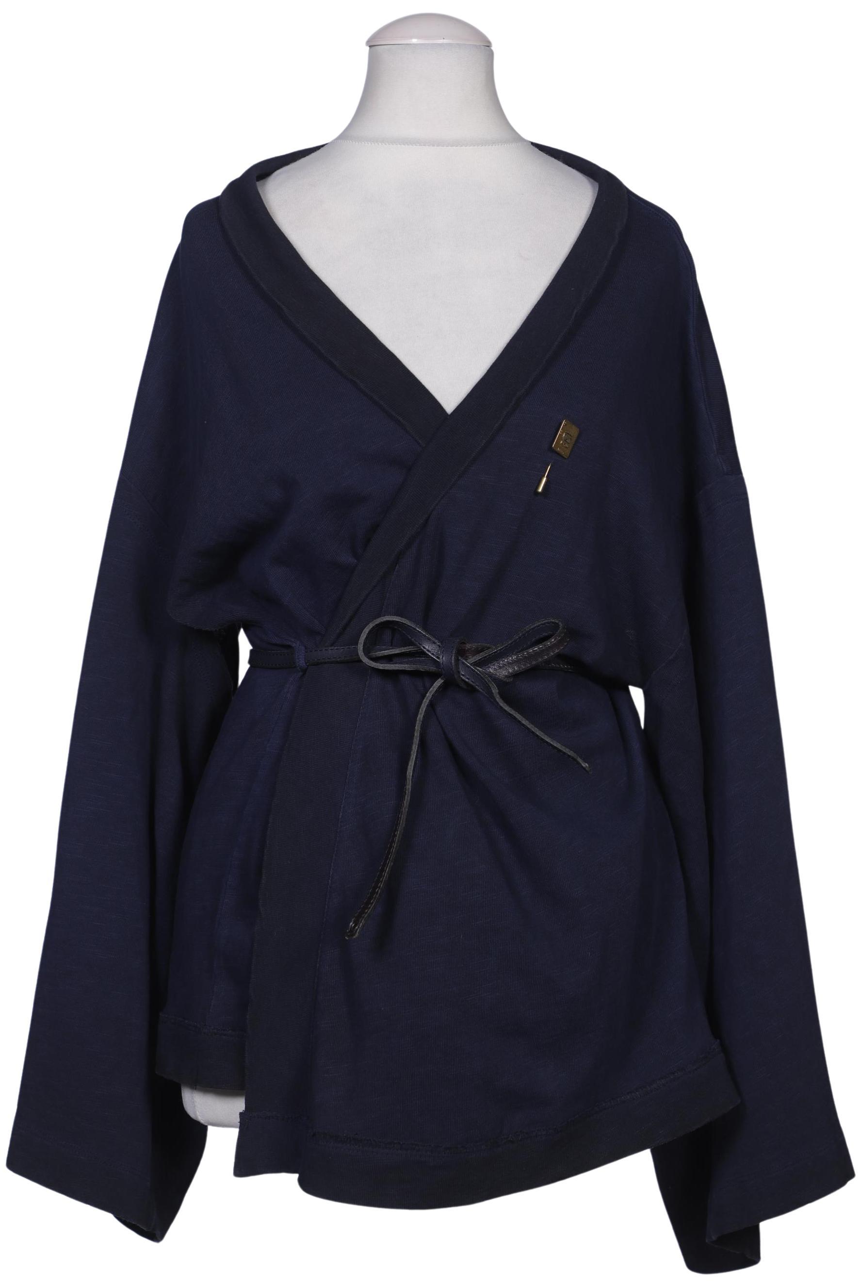 

G Star RAW Damen Strickjacke, marineblau, Gr. 34