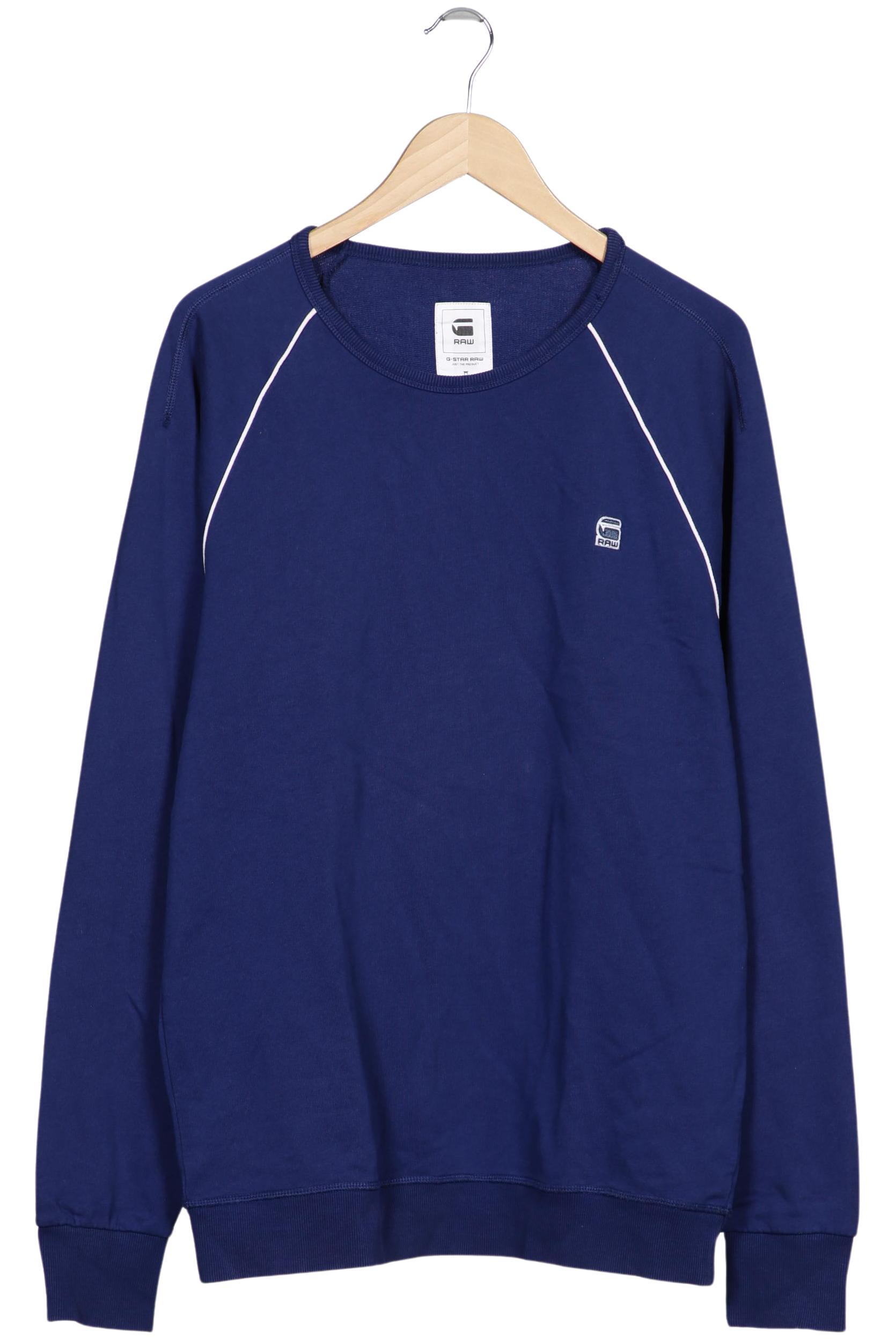 

G Star RAW Herren Sweatshirt, marineblau, Gr. 54