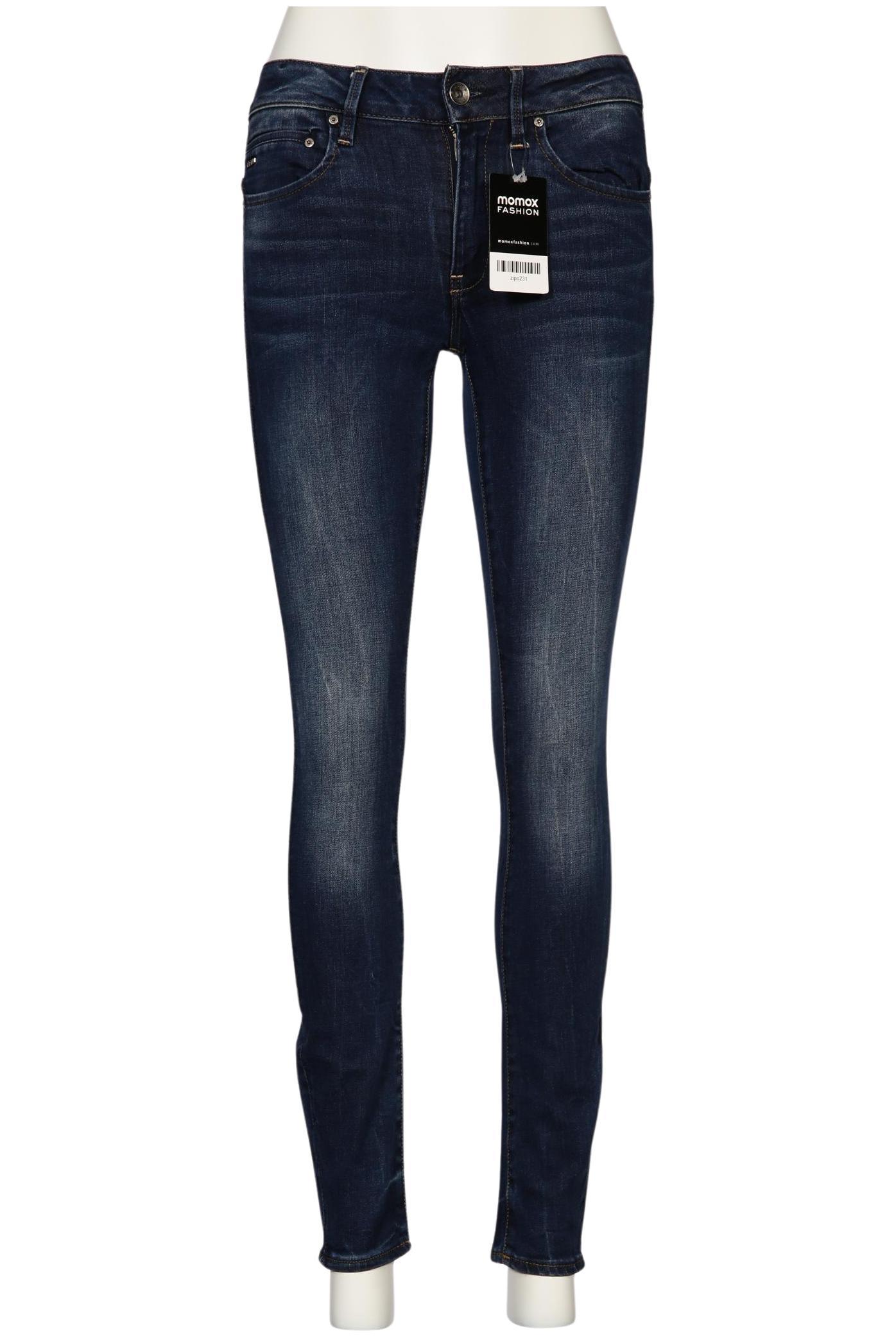 

G Star RAW Damen Jeans, marineblau, Gr. 27