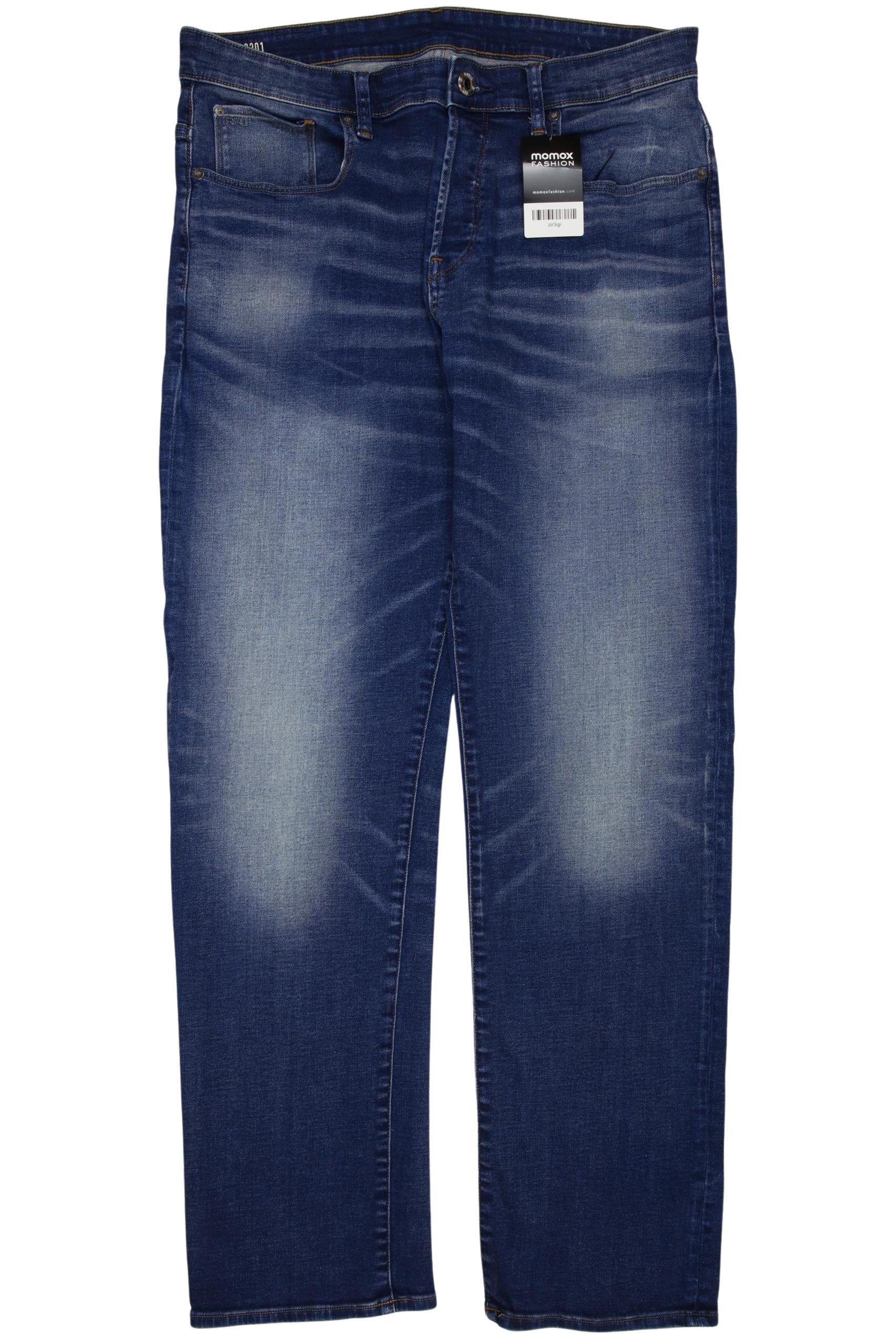 Thumbnail - G Star RAW Herren Jeans, blau, Gr. 34