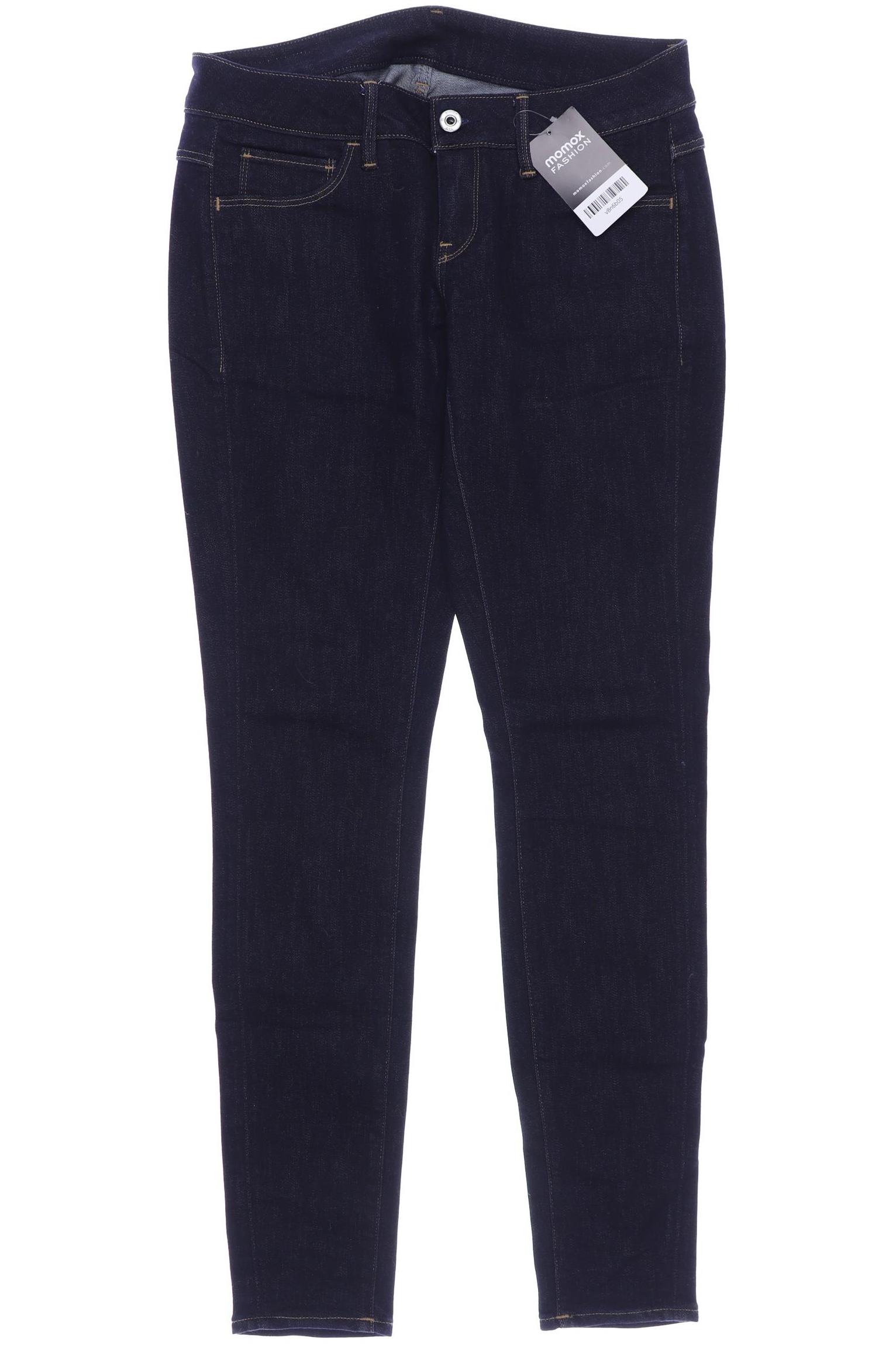 

G Star RAW Damen Jeans, marineblau, Gr. 28