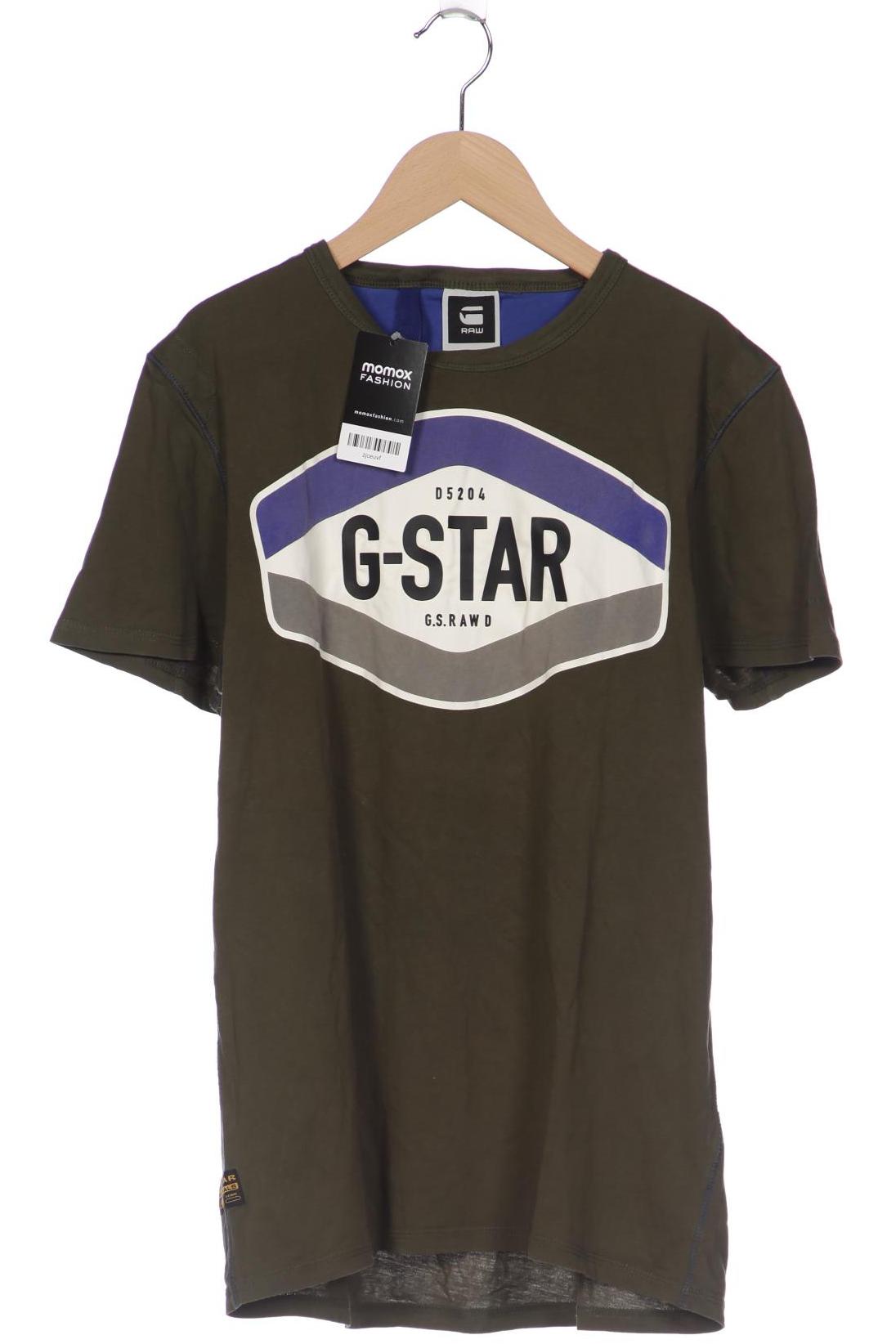 

G STAR RAW Herren T-Shirt, grün