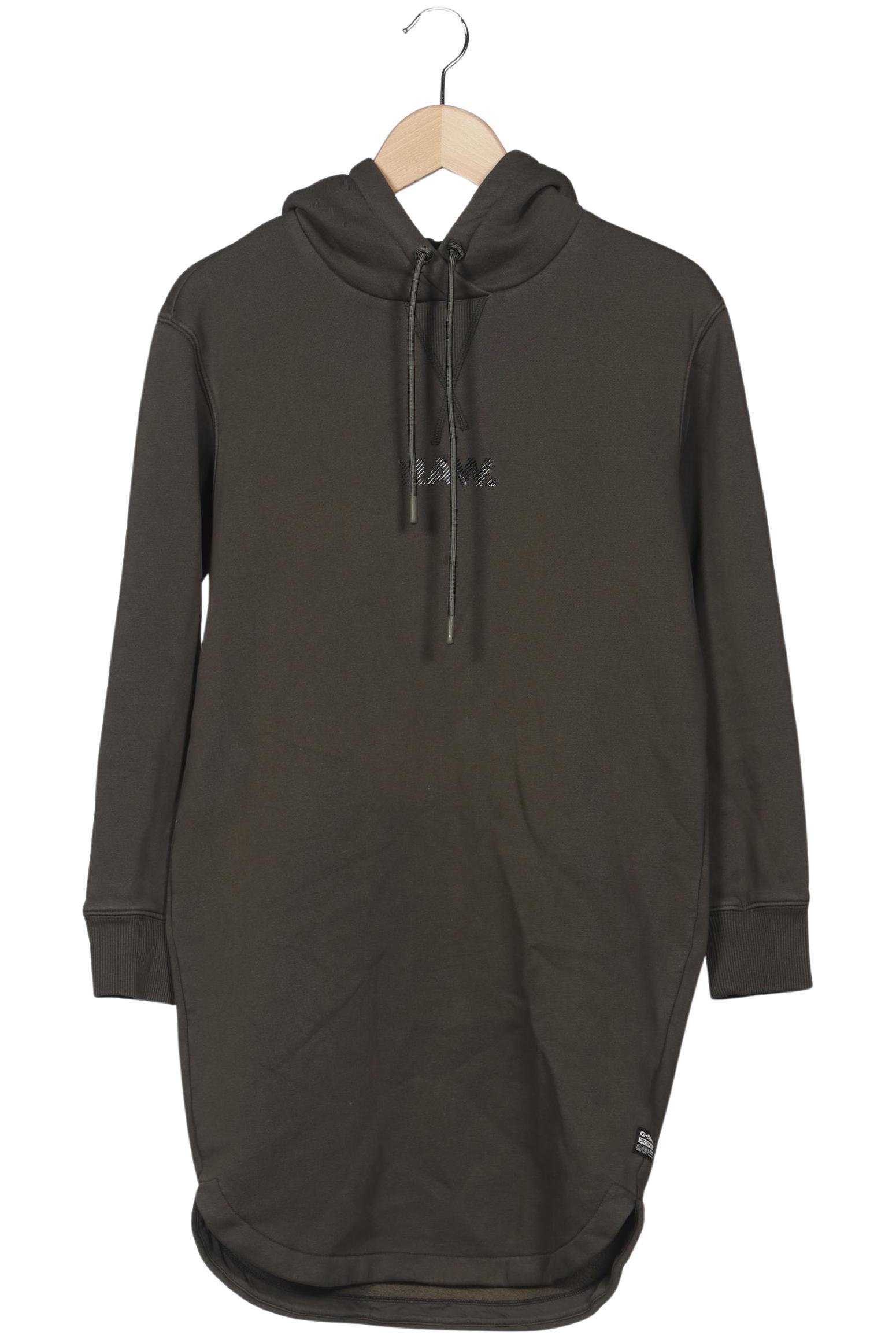 

G Star RAW Damen Kapuzenpullover, grün, Gr. 34