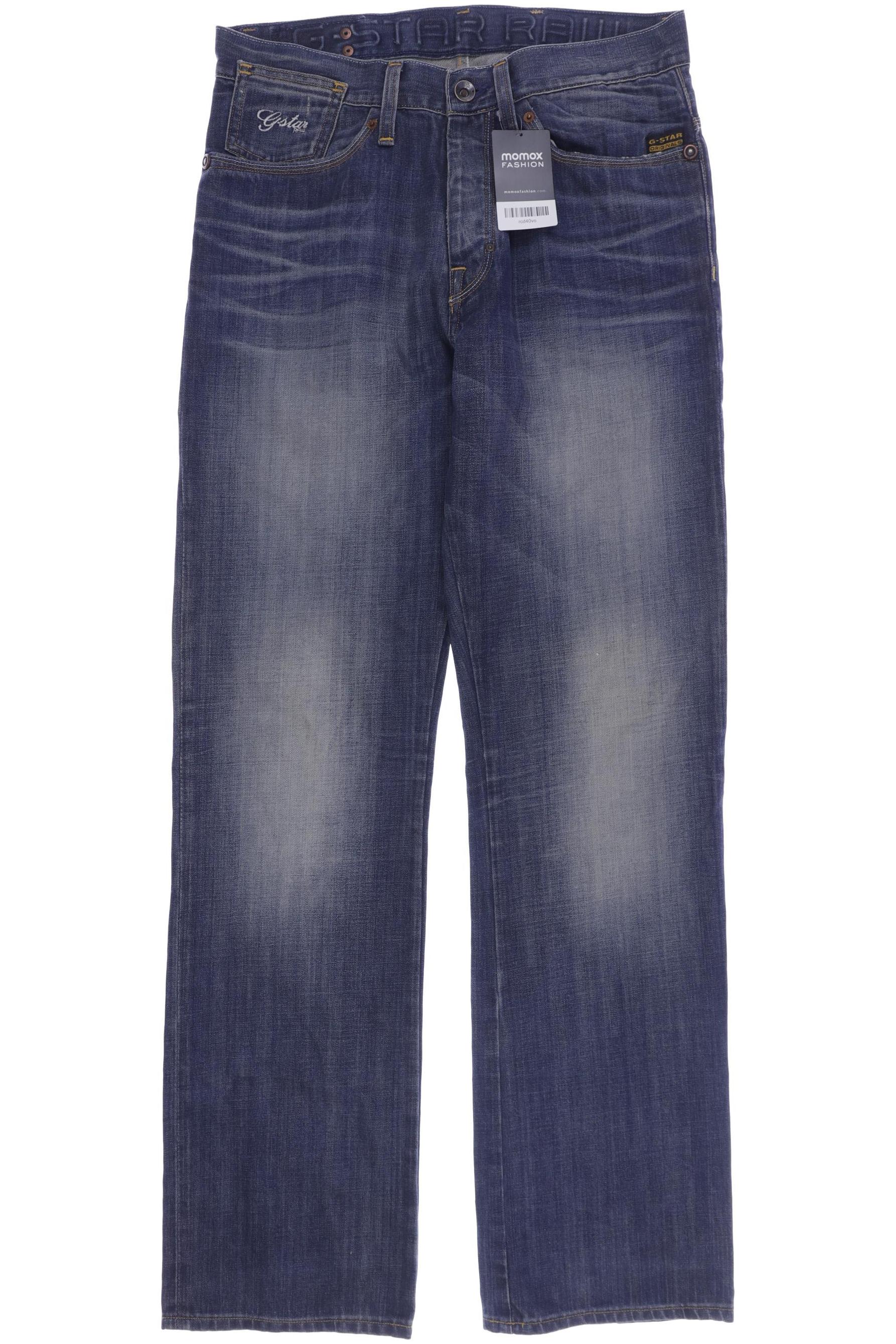 

G-STAR RAW Herren Jeans, blau
