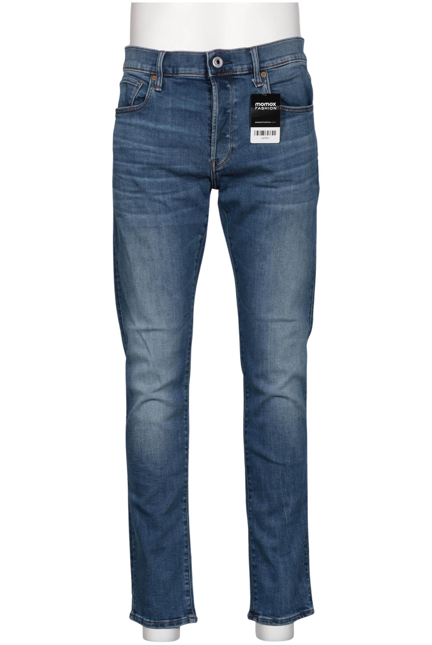 

G Star RAW Herren Jeans, blau, Gr. 32