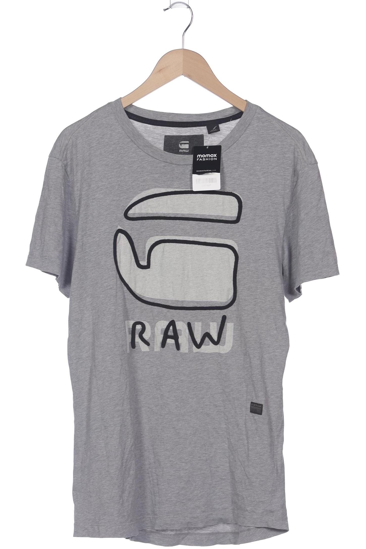 

G Star RAW Herren T-Shirt, grau, Gr. 48
