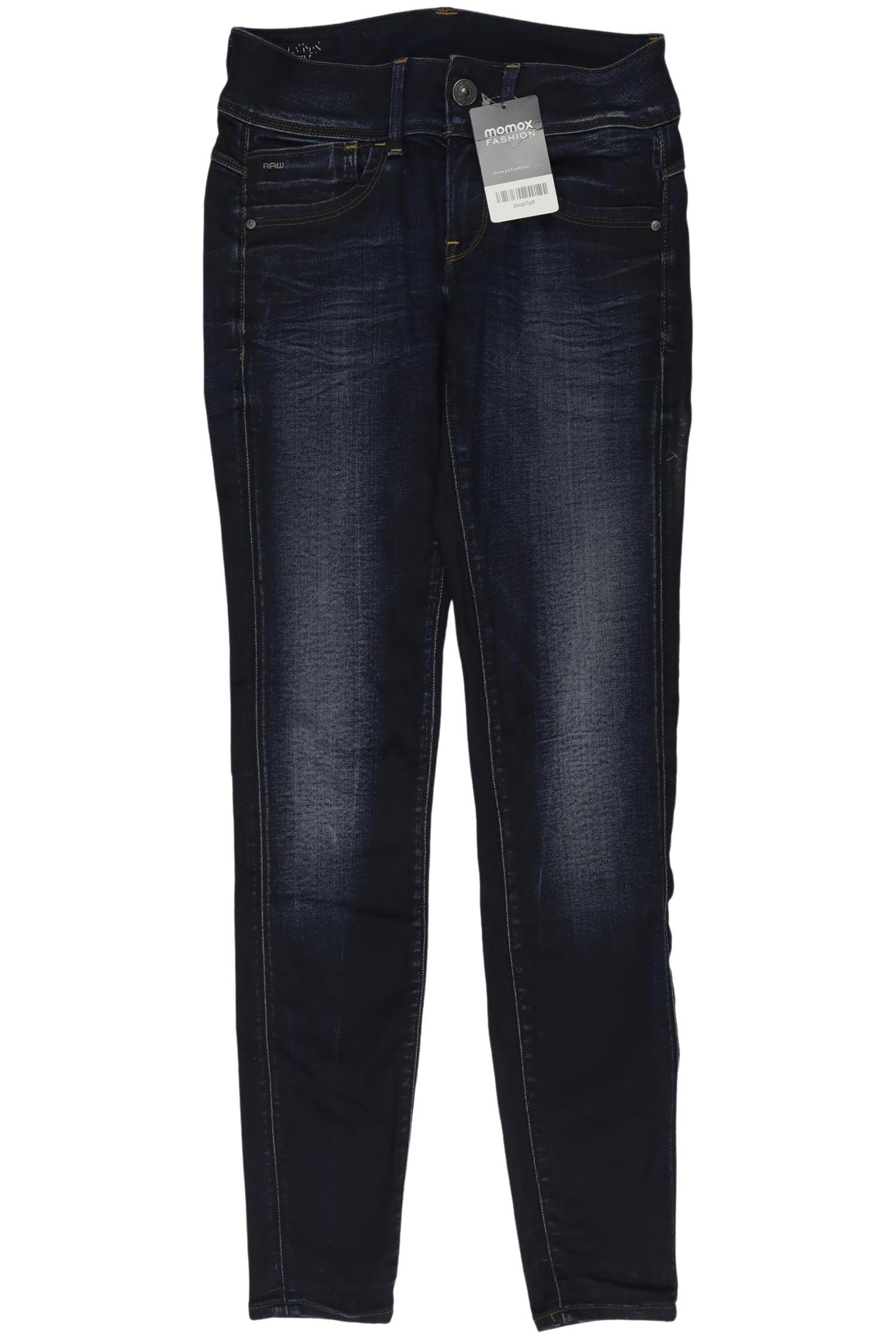 

G Star RAW Damen Jeans, blau, Gr. 24