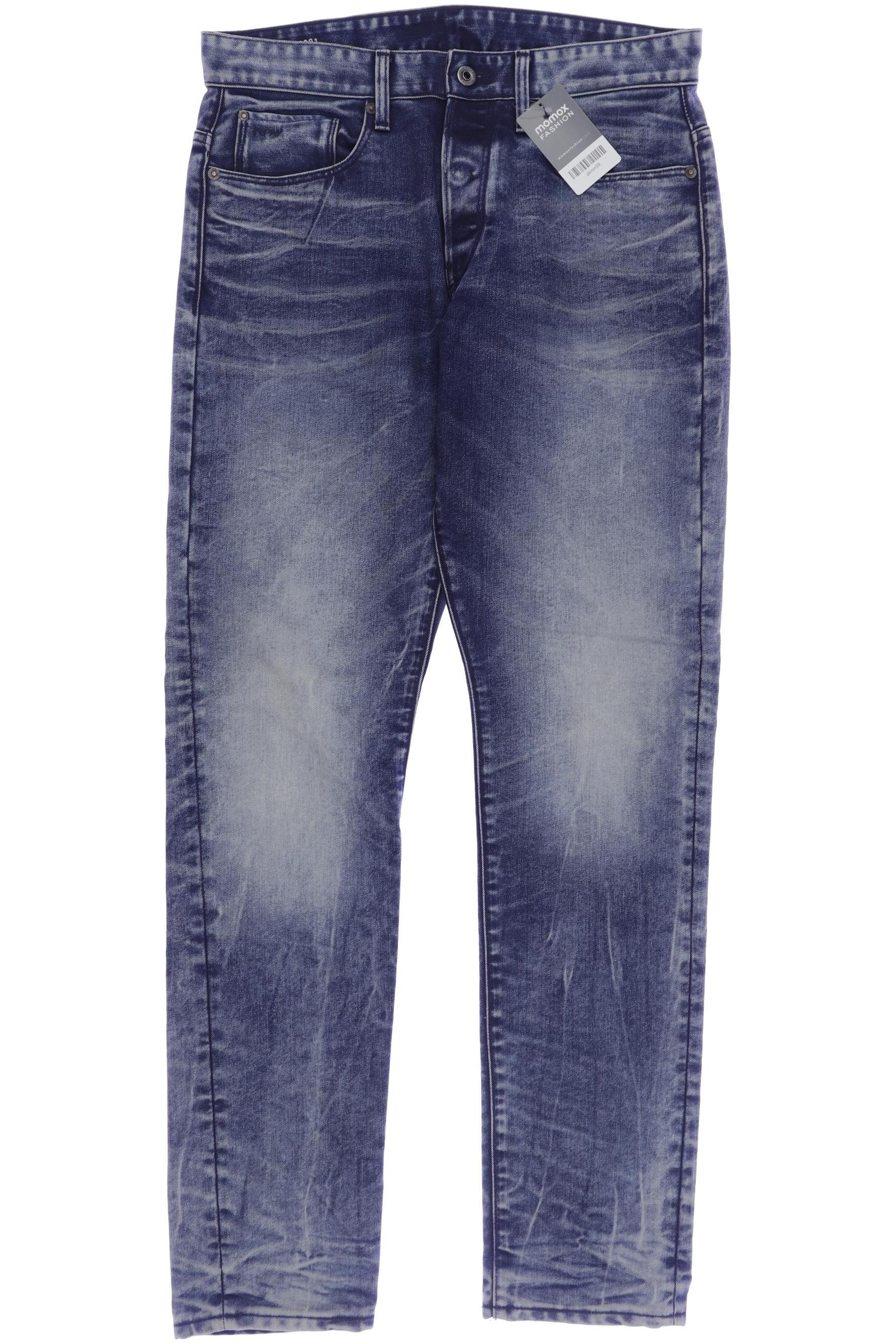 

G Star RAW Herren Jeans, marineblau, Gr. 32