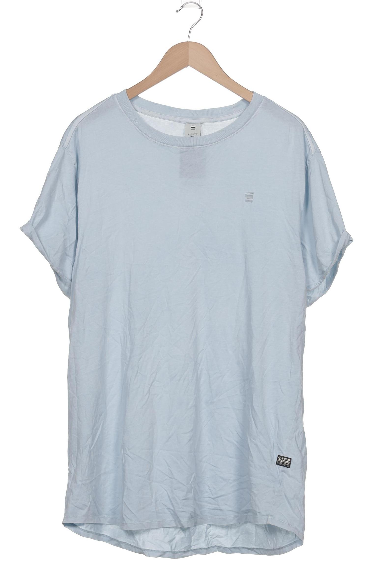 

G Star RAW Herren T-Shirt, hellblau, Gr. 56